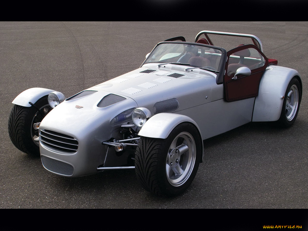 автомобили, donkervoort