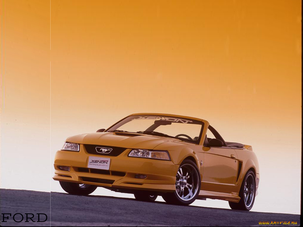 автомобили, ford