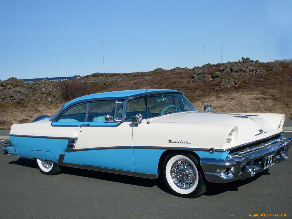 автомобили, mercury