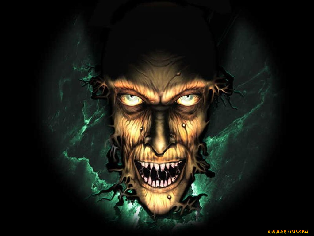 фэнтези, нежить