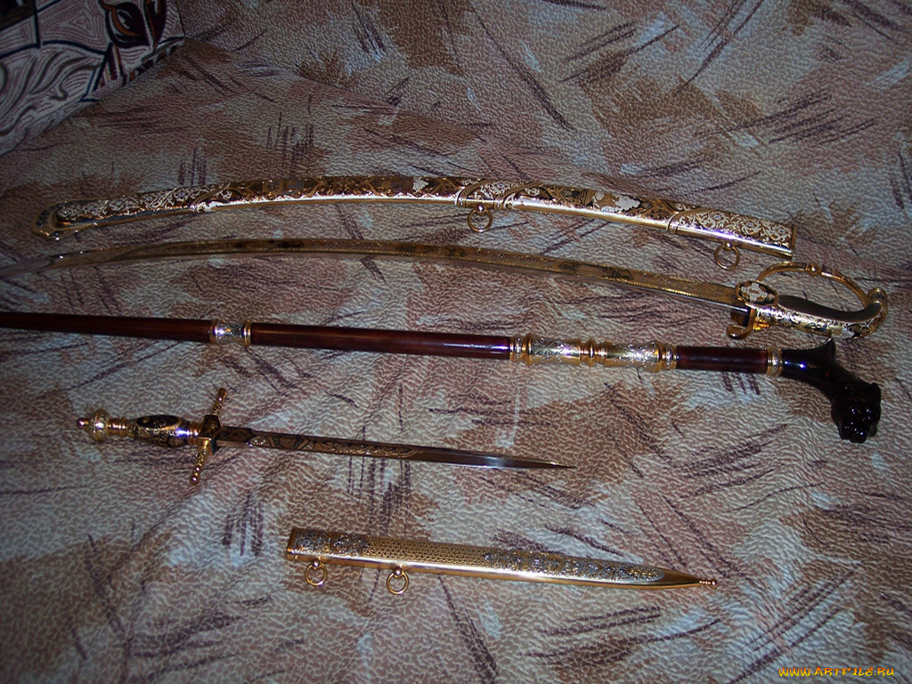 оружие, холодное