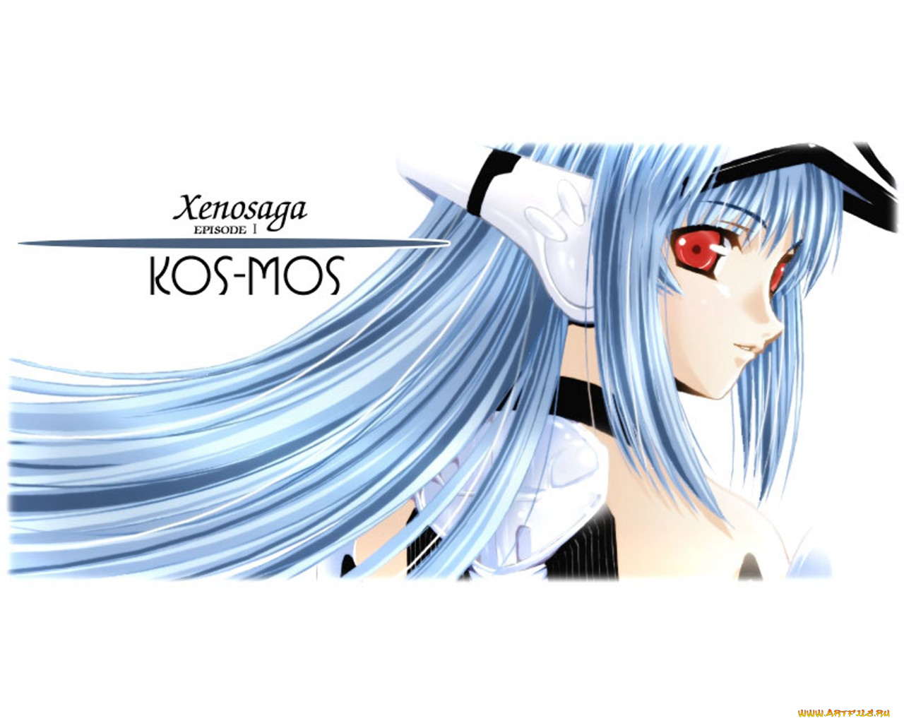 аниме, xenosaga