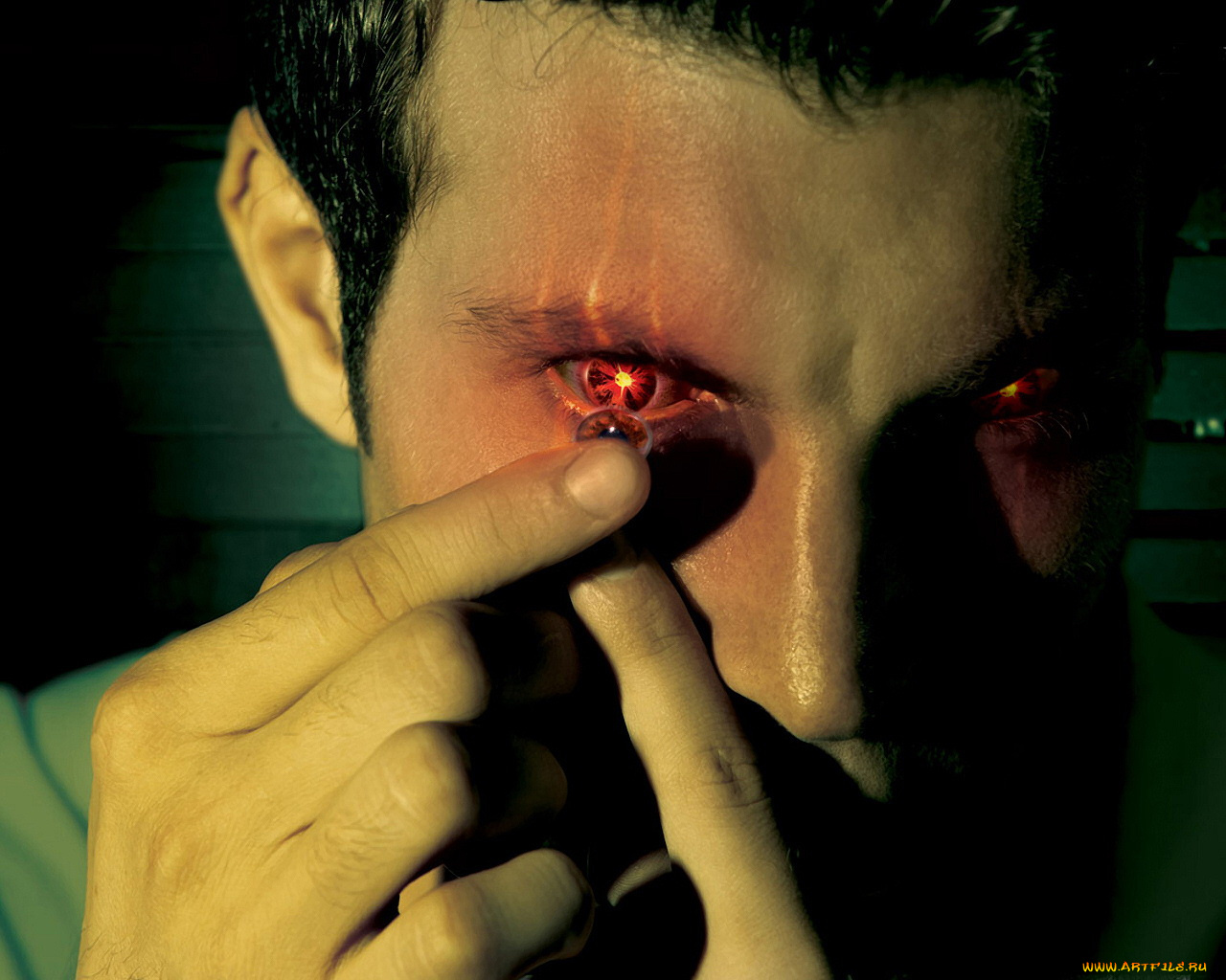 разное, люди