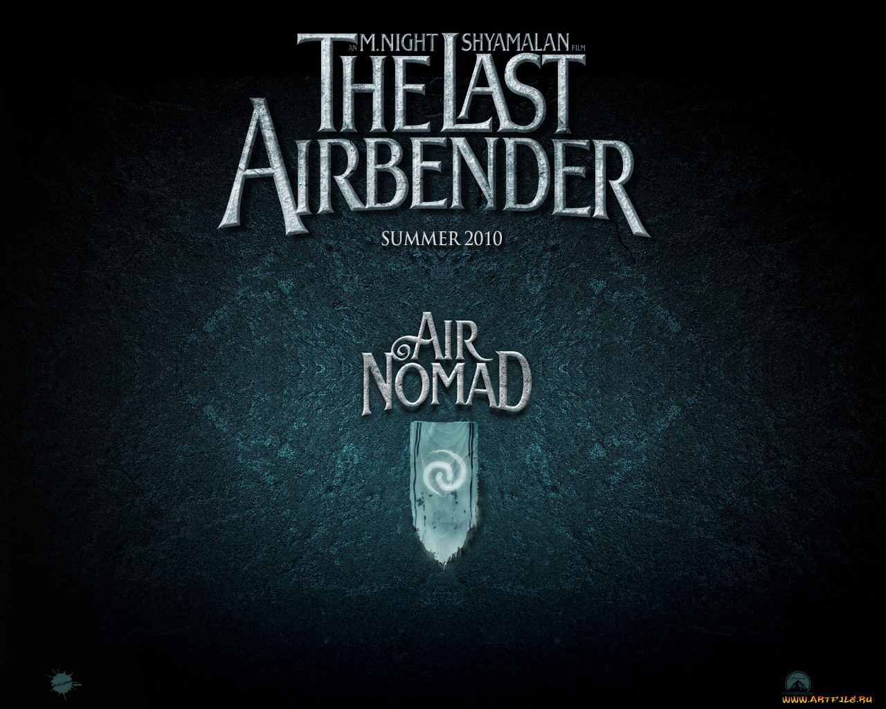 the, last, airbender, кино, фильмы