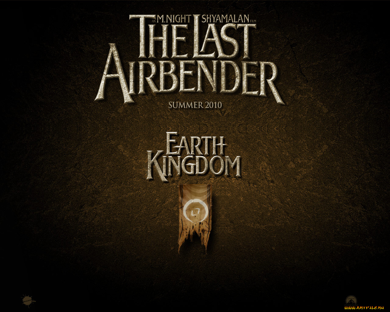 the, last, airbender, кино, фильмы