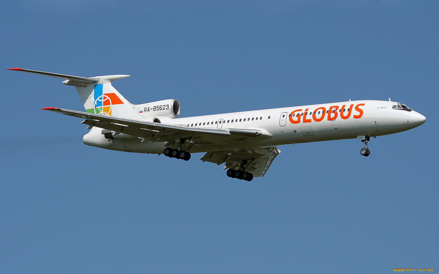 авиация, пассажирские, самолёты