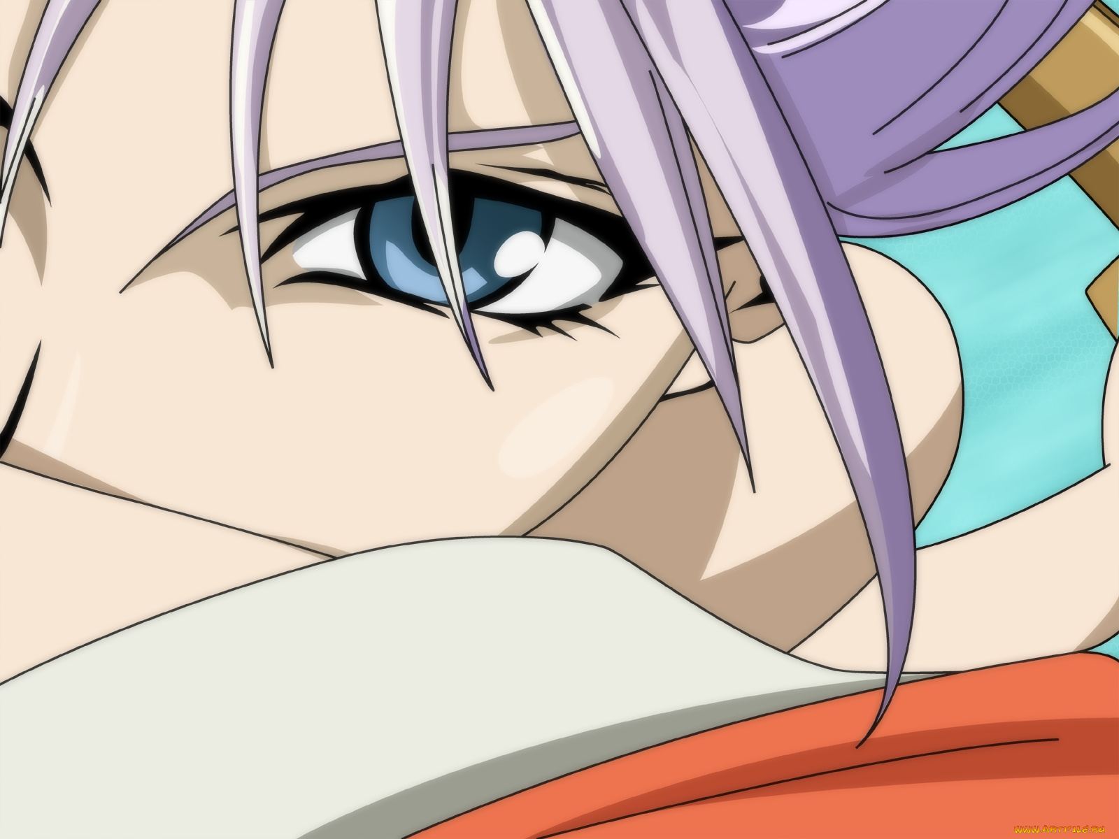 аниме, tenjou, tenge