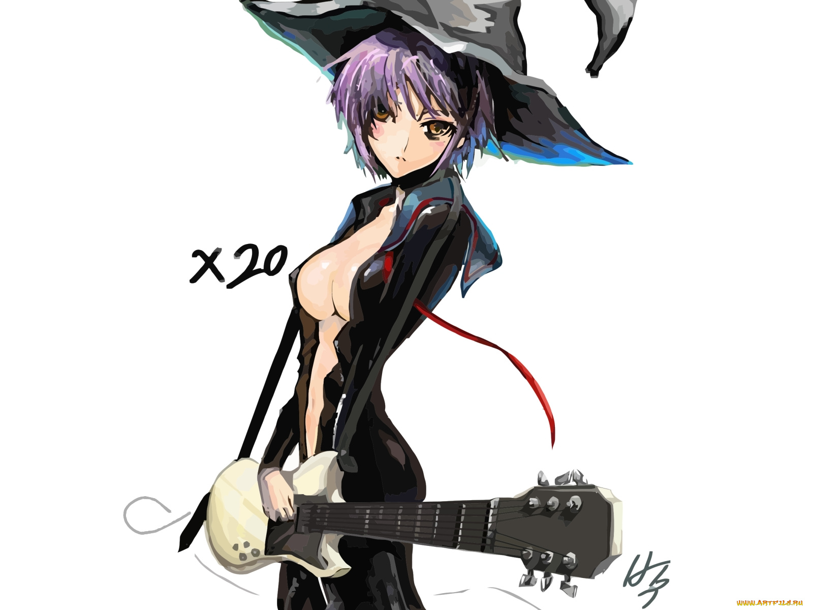 аниме, the, melancholy, of, haruhi, suzumiya