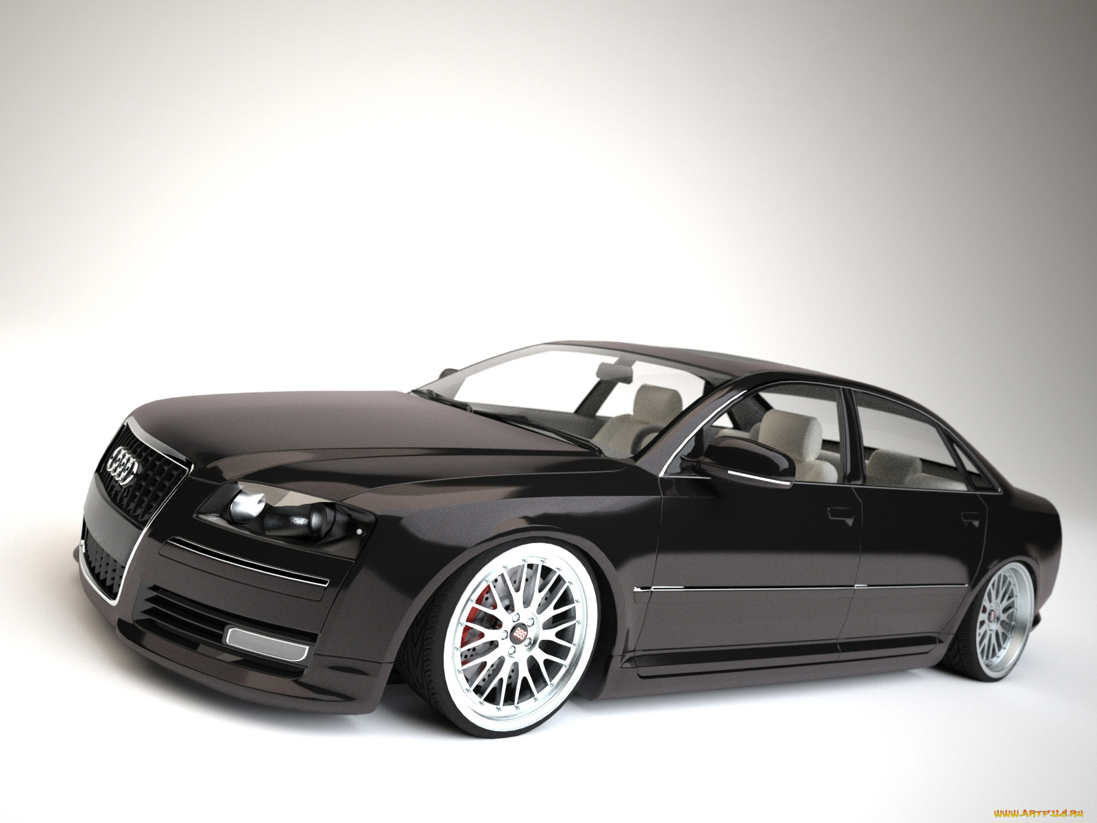 автомобили, 3д