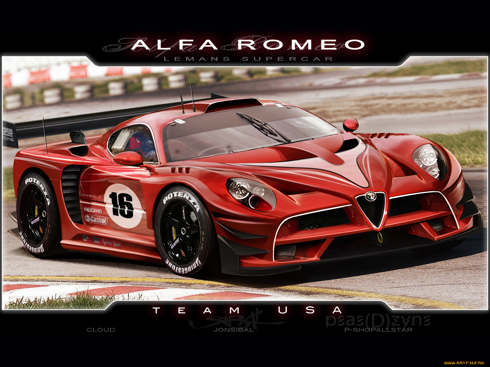 автомобили, виртуальный, тюнинг