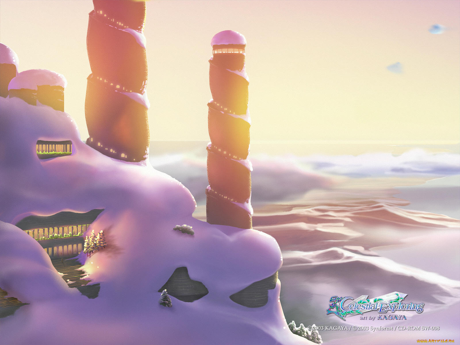 фэнтези, kagaya