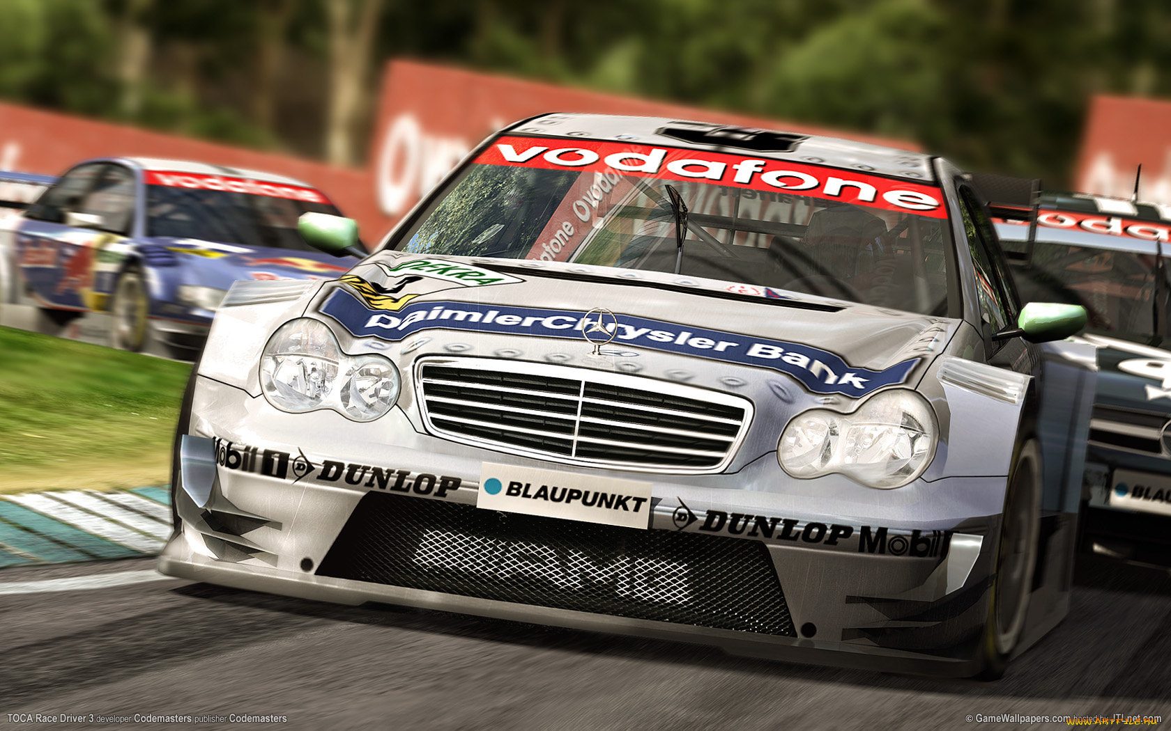 видео, игры, toca, race, driver