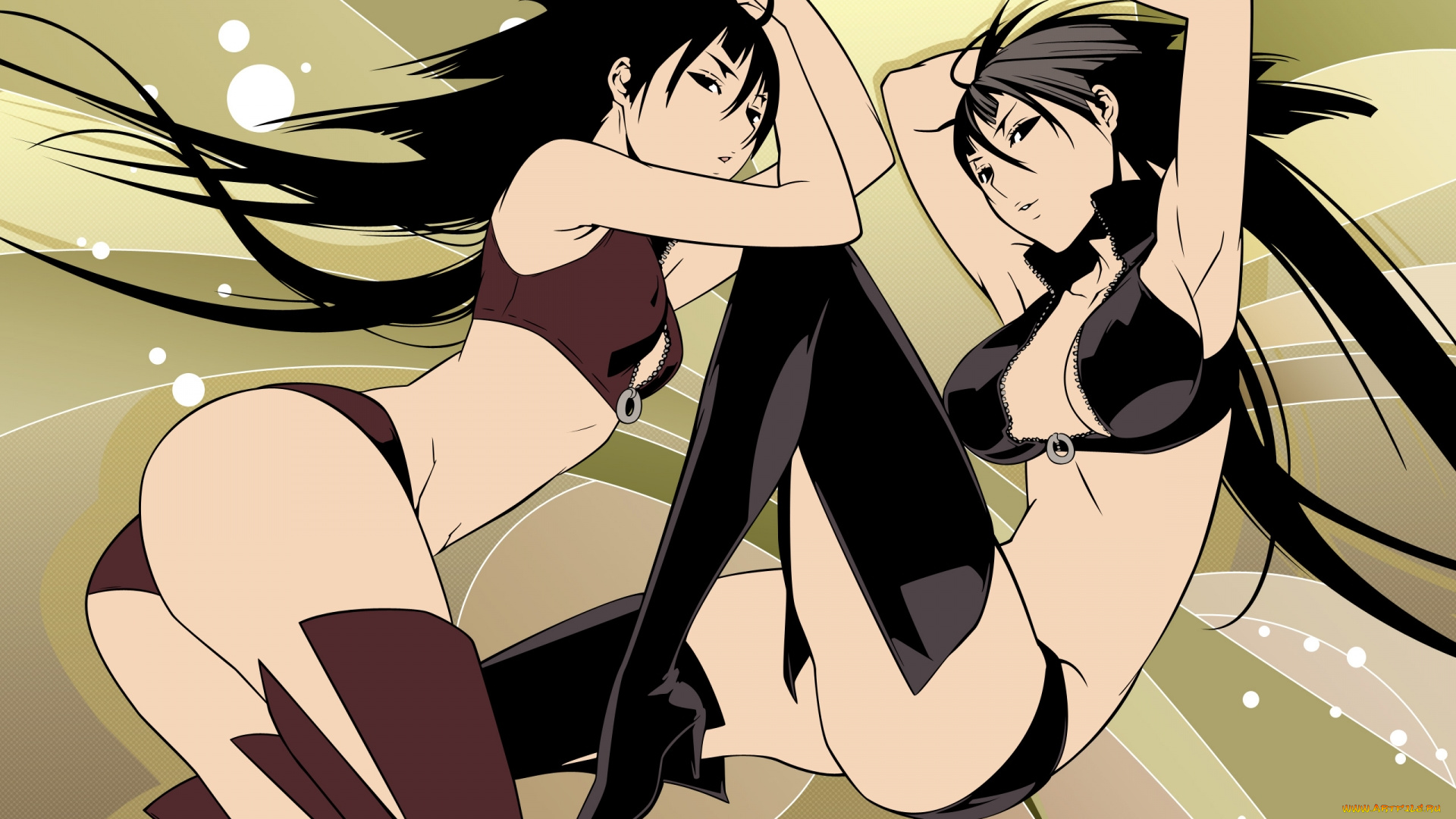 аниме, sekirei