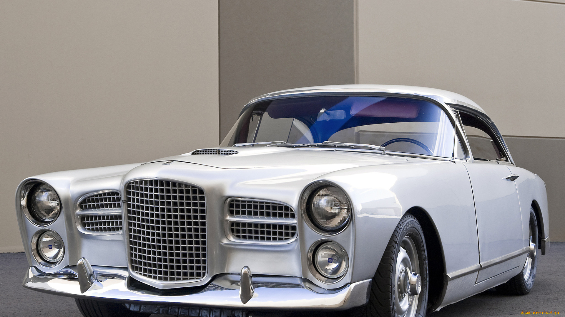 автомобили, facel