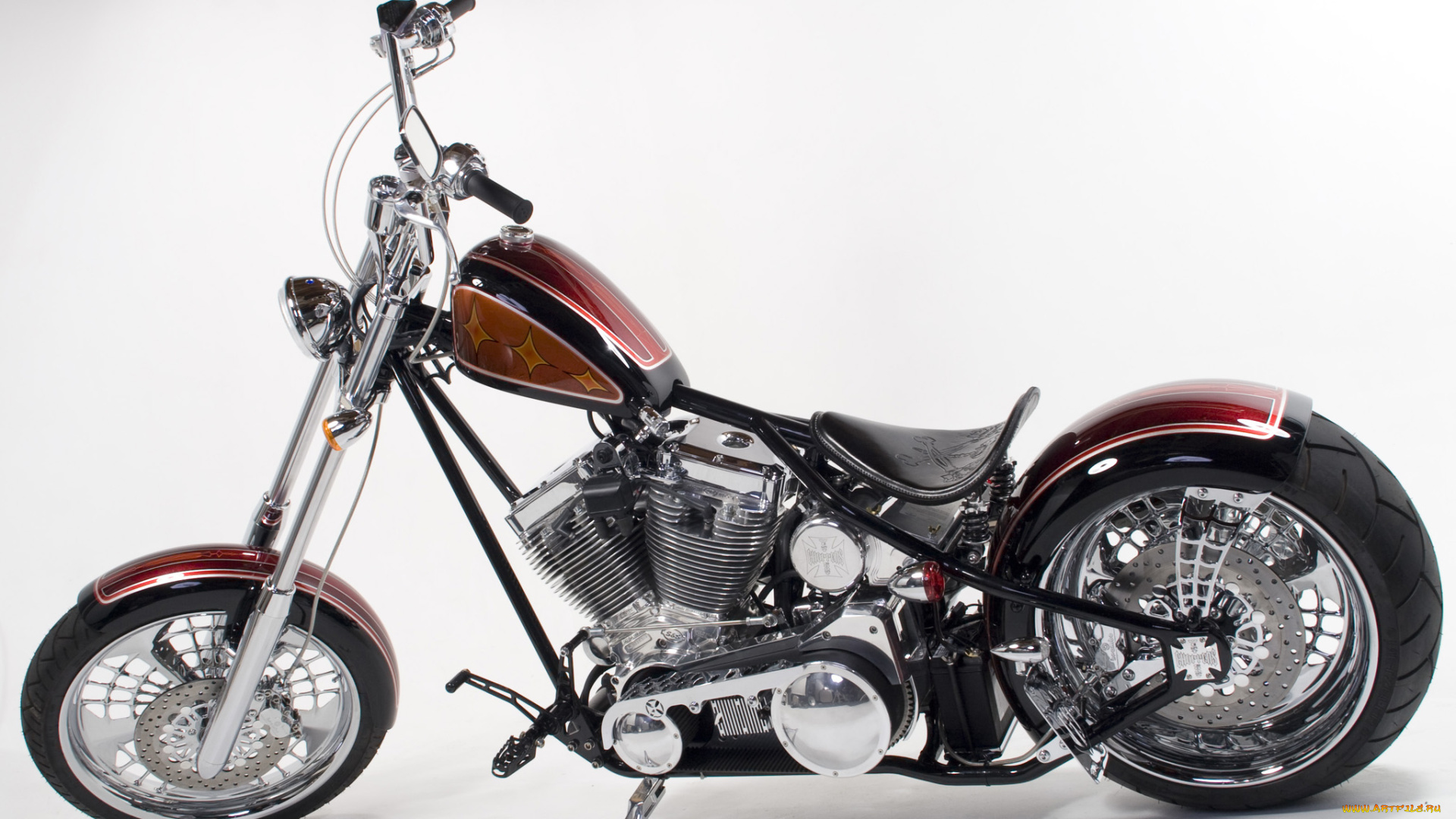 мотоциклы, customs