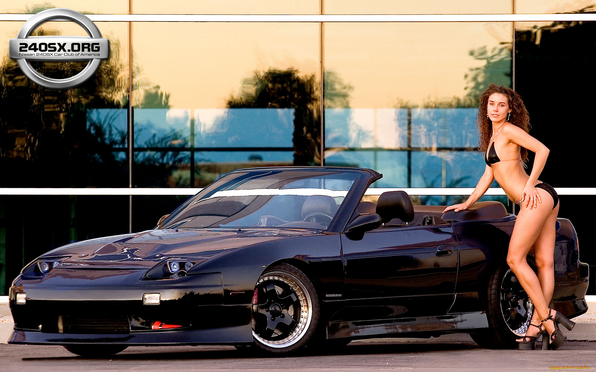 автомобили, авто, девушками