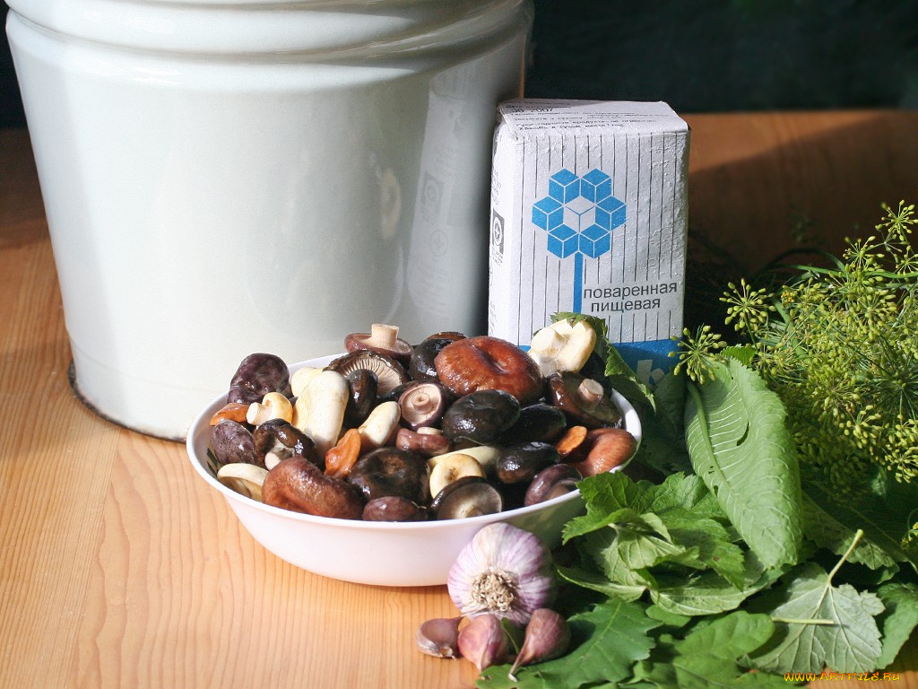 еда, грибы, грибные, блюда