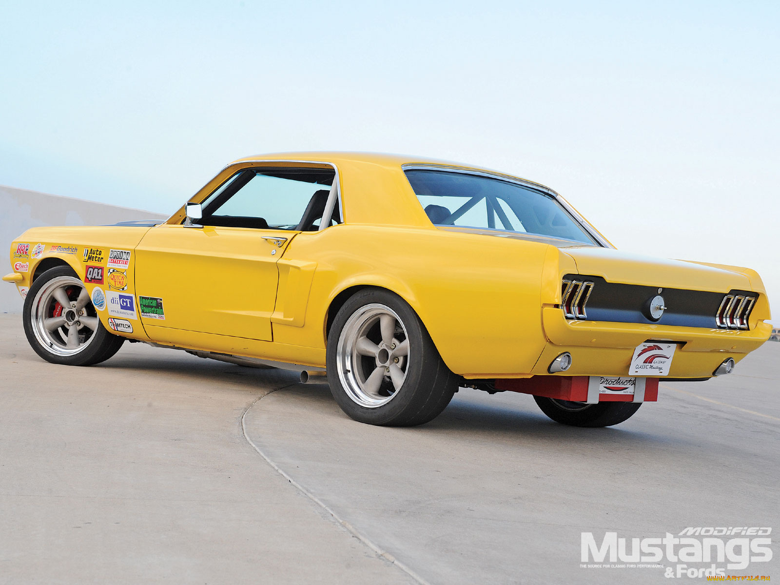 1968, ford, mustang, coupe, автомобили