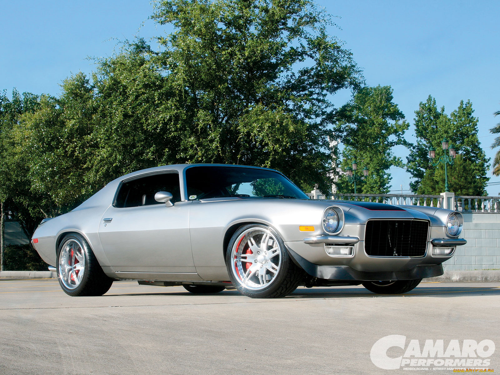 автомобили, camaro