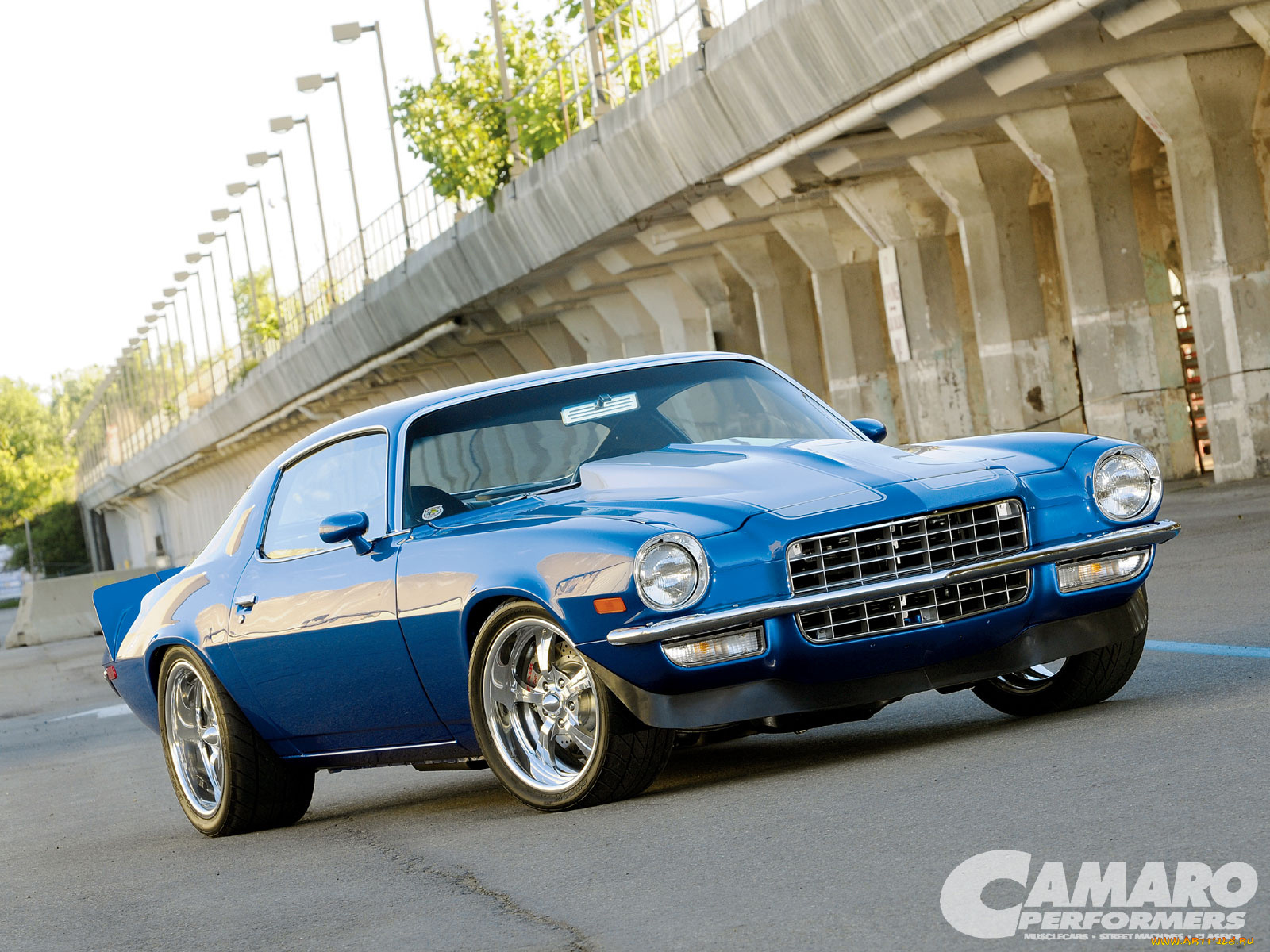 автомобили, camaro