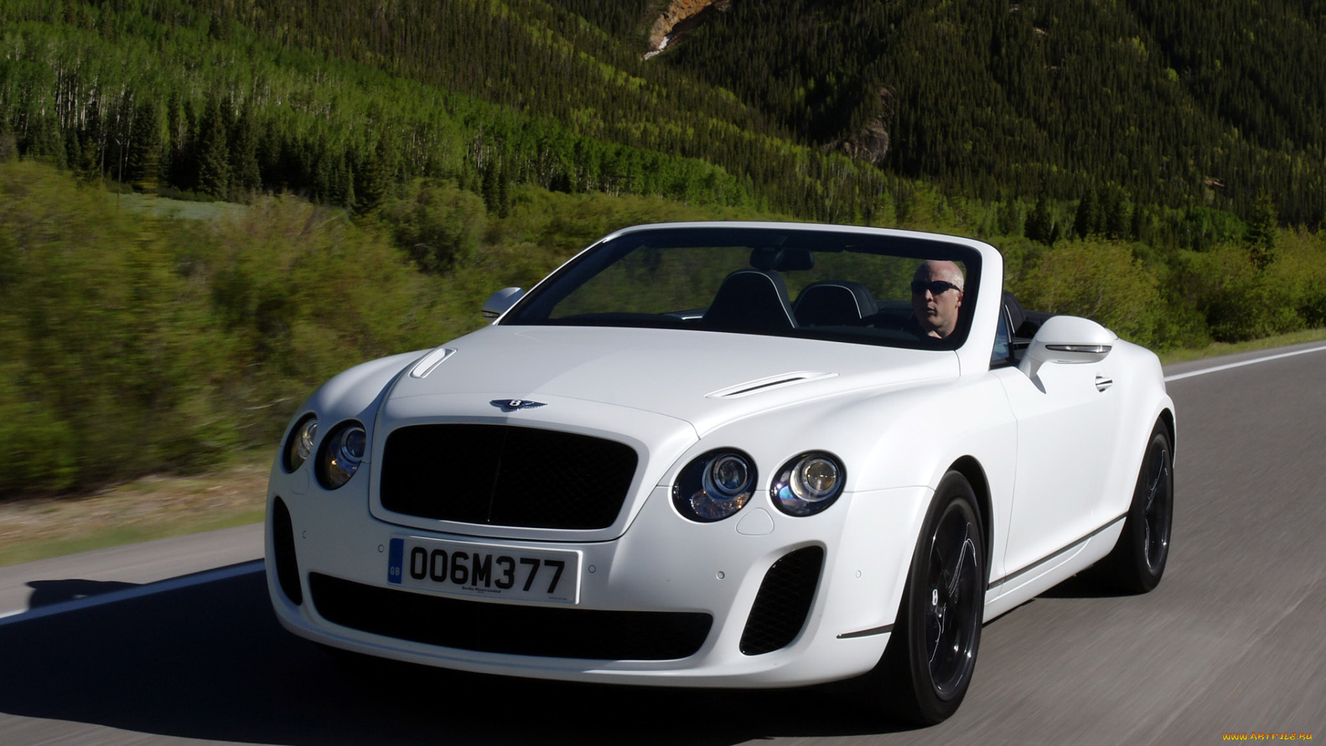 автомобили, bentley