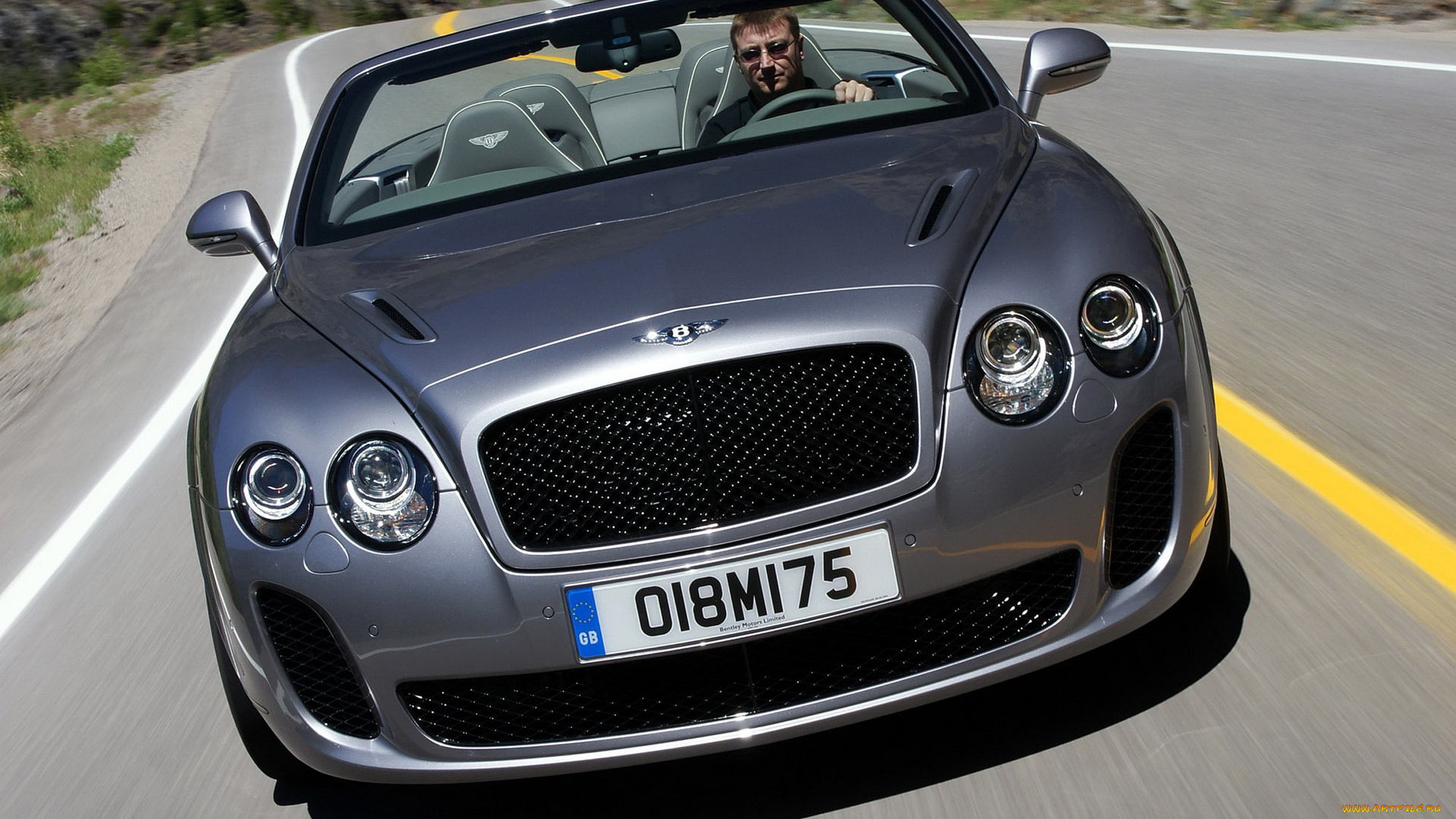 автомобили, bentley