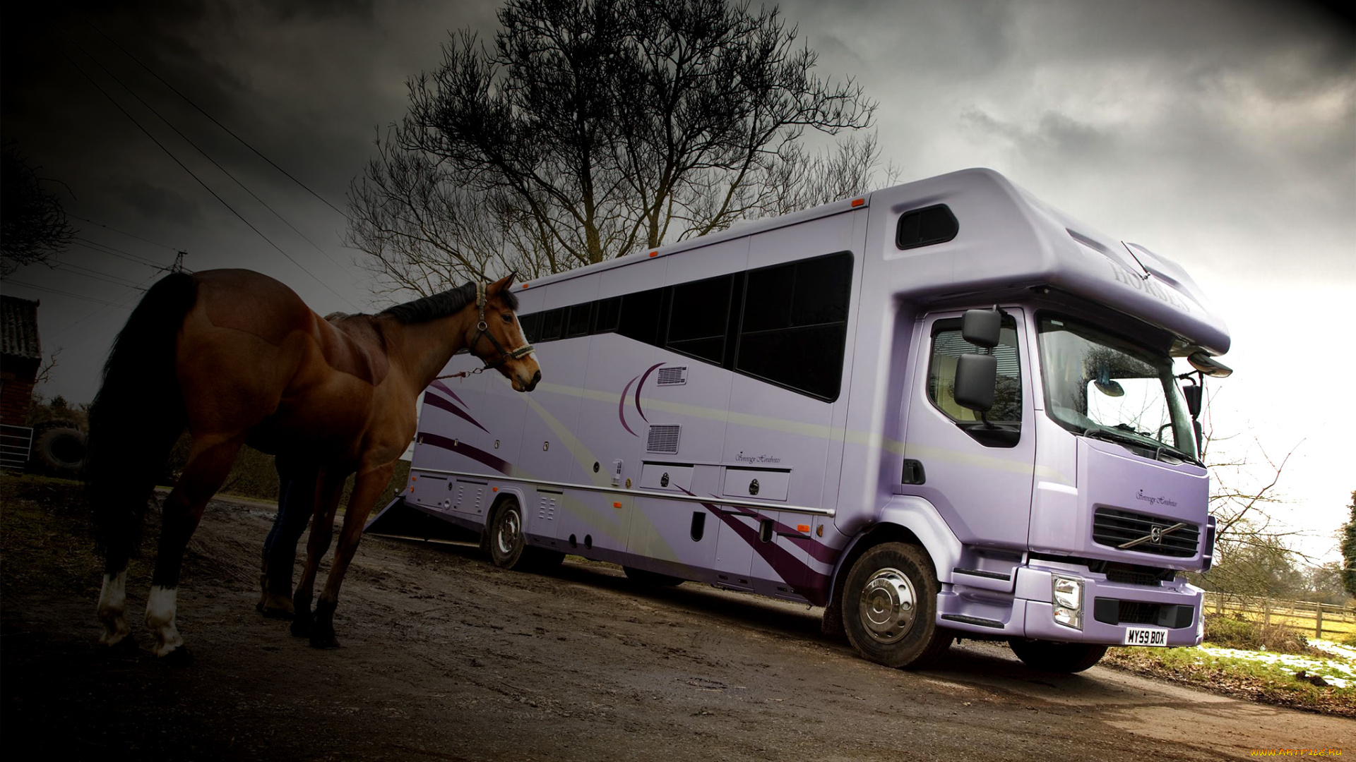 автомобили, volvo, trucks