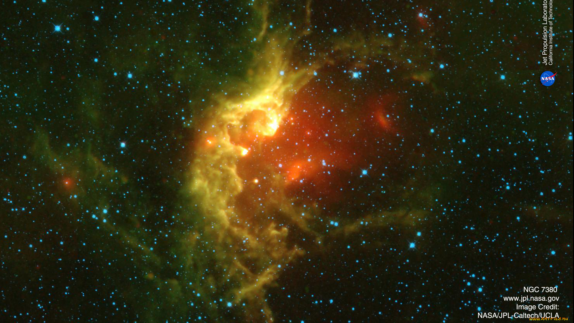 космос, арт