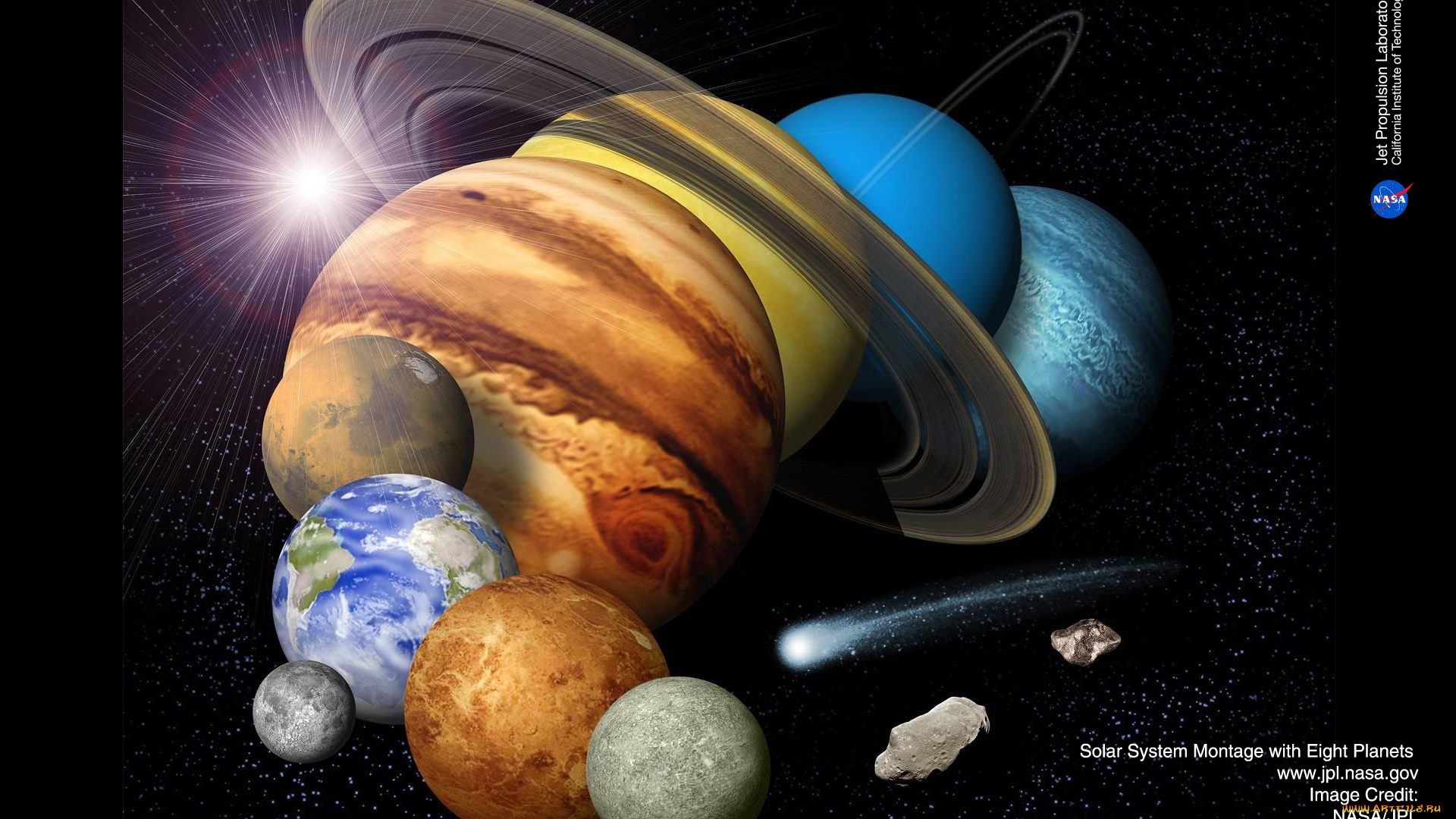 космос, арт