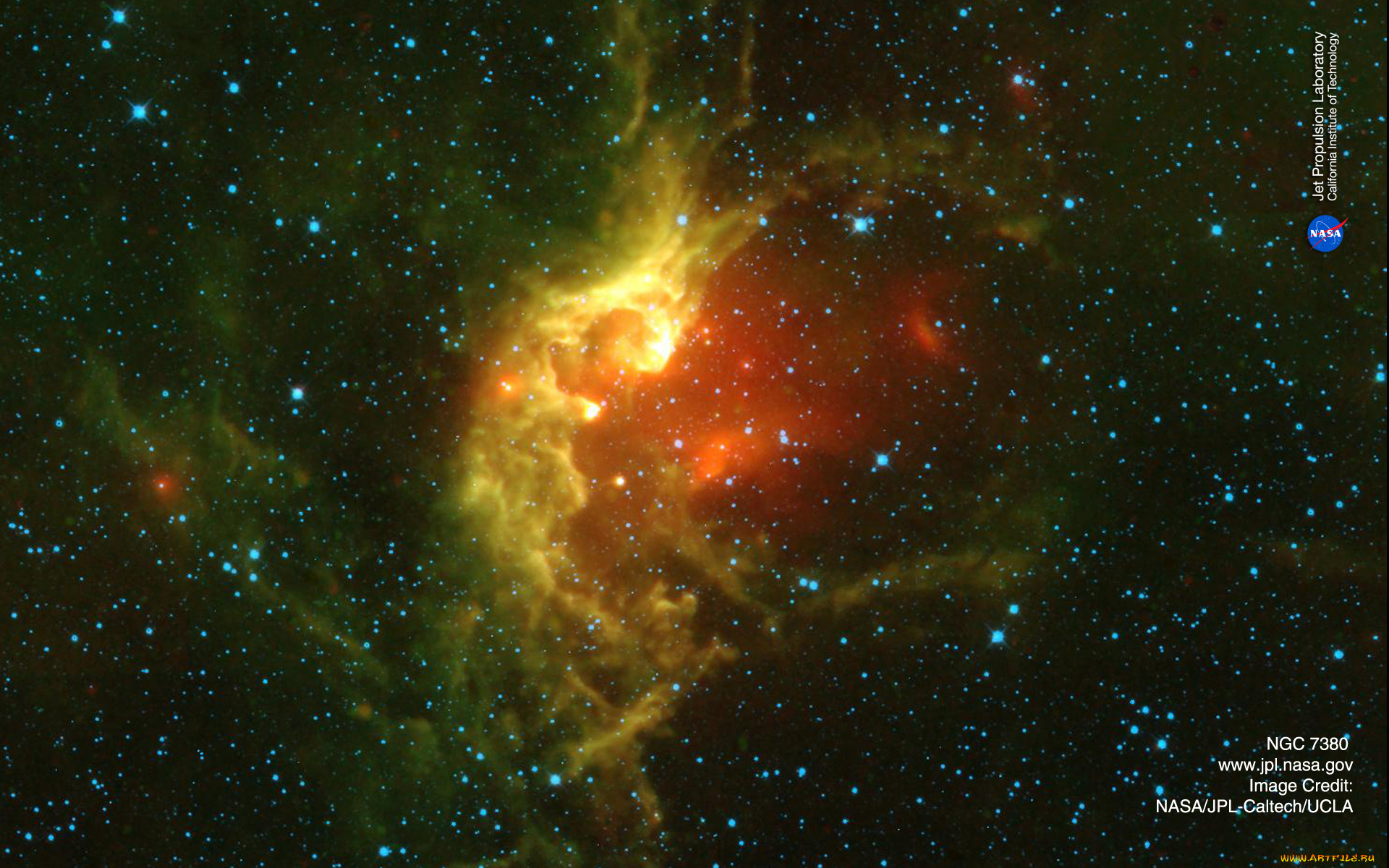 космос, арт