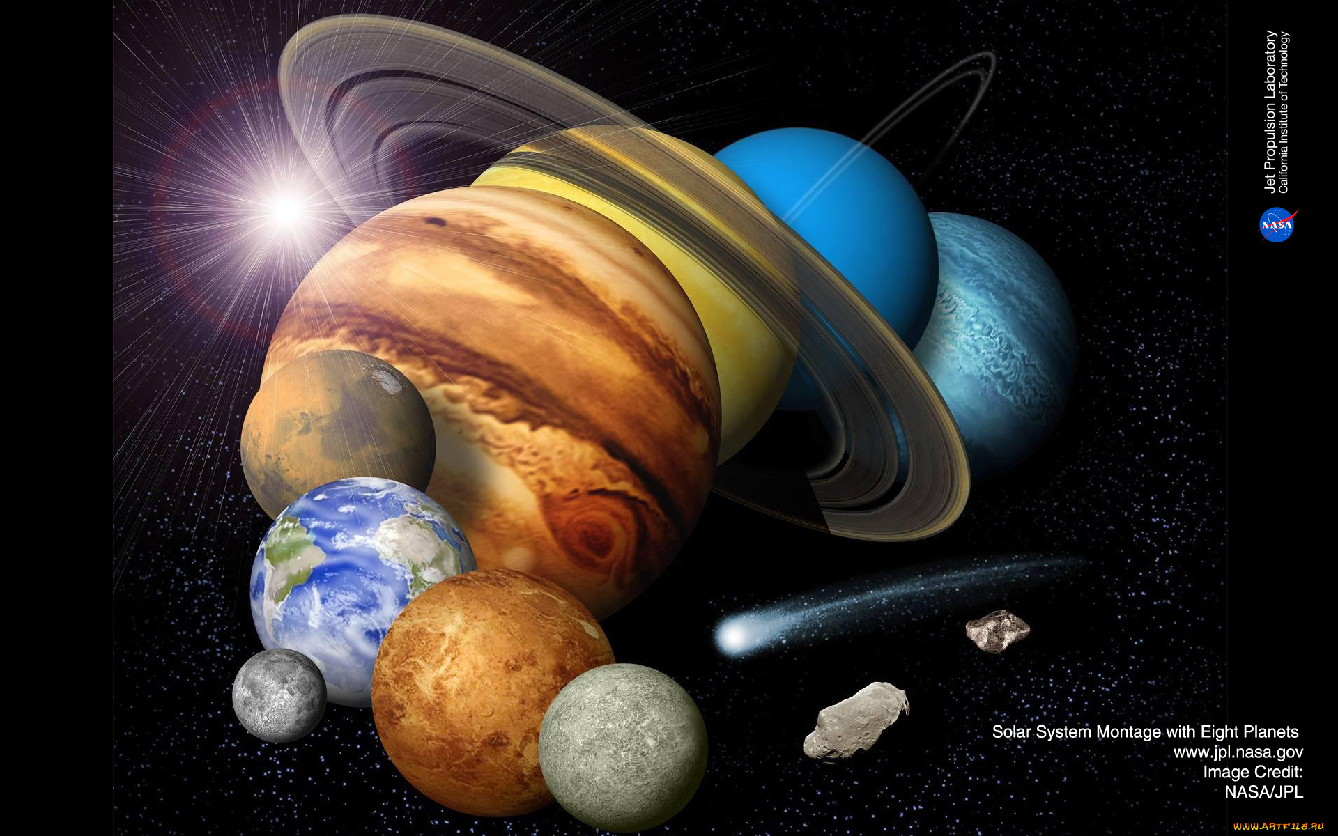 космос, арт