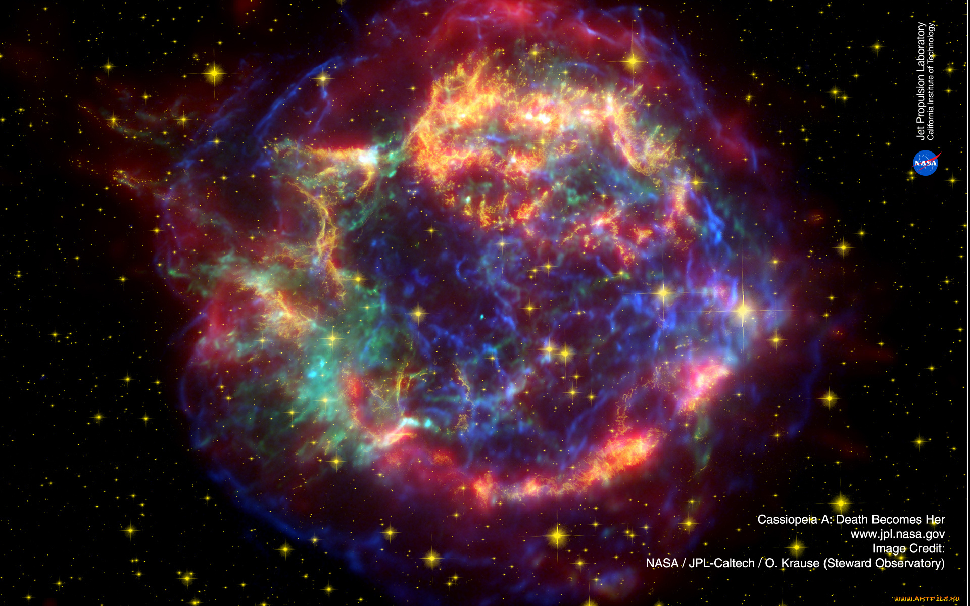 космос, галактики, туманности