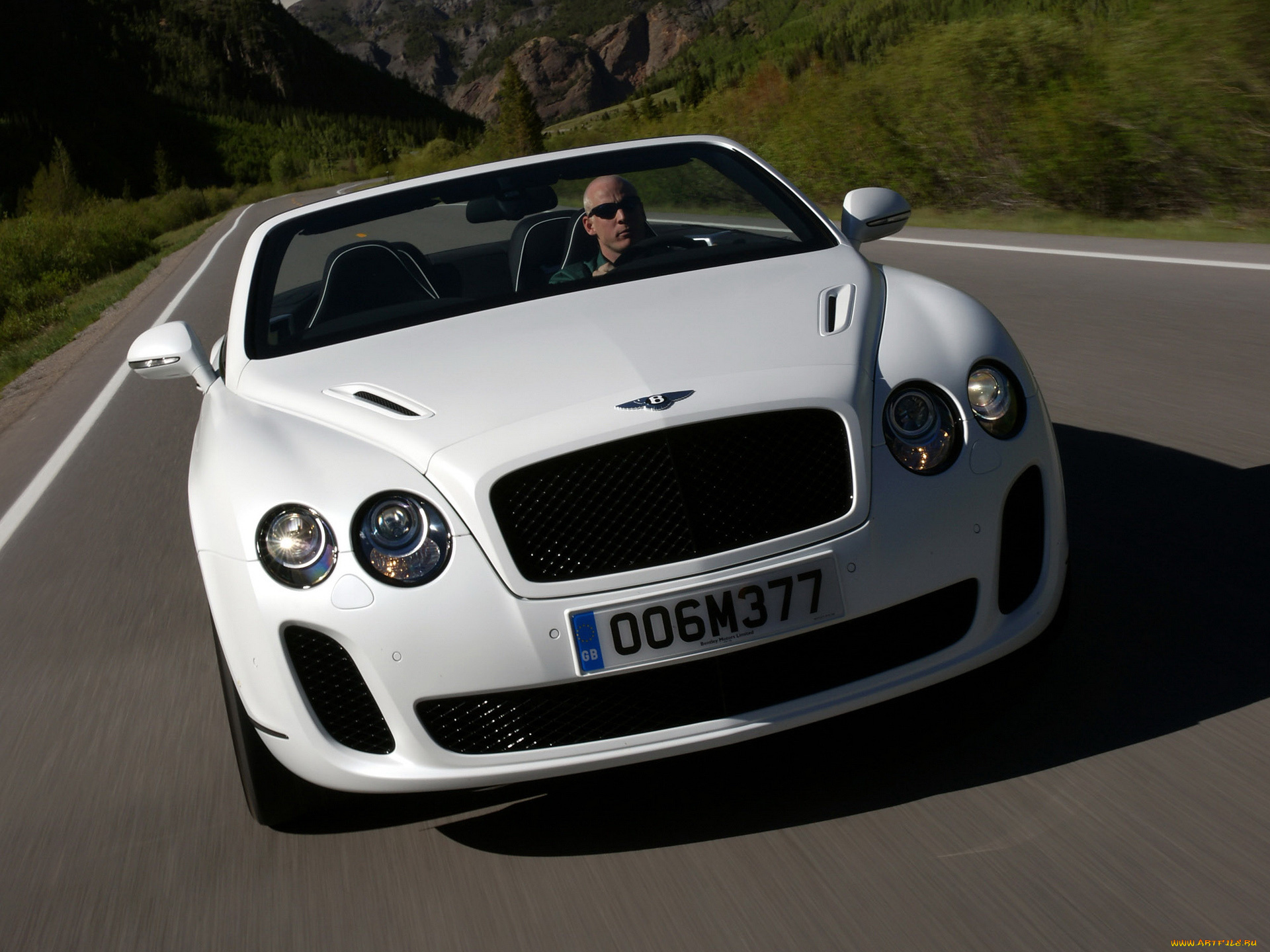 автомобили, bentley