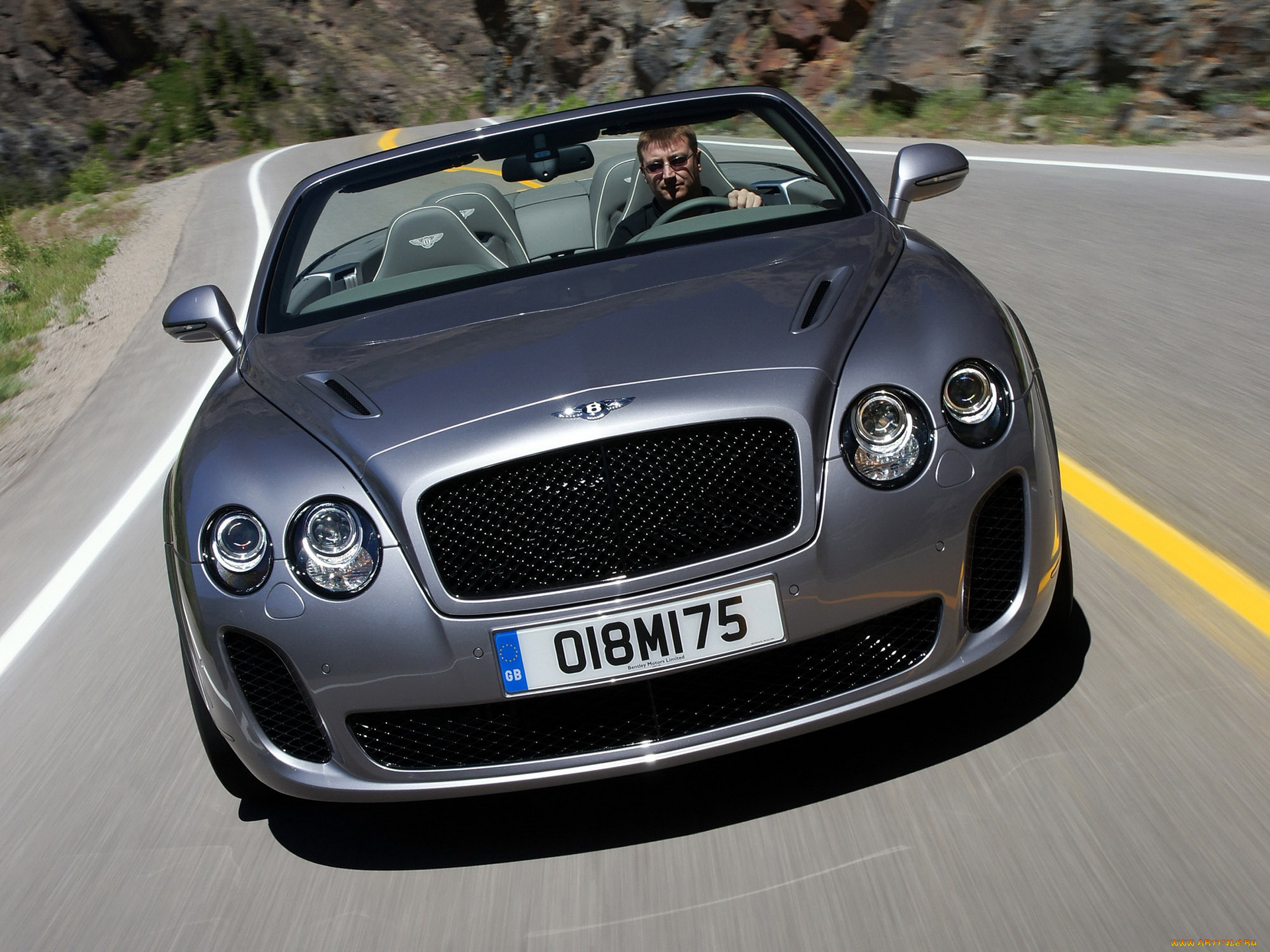 автомобили, bentley