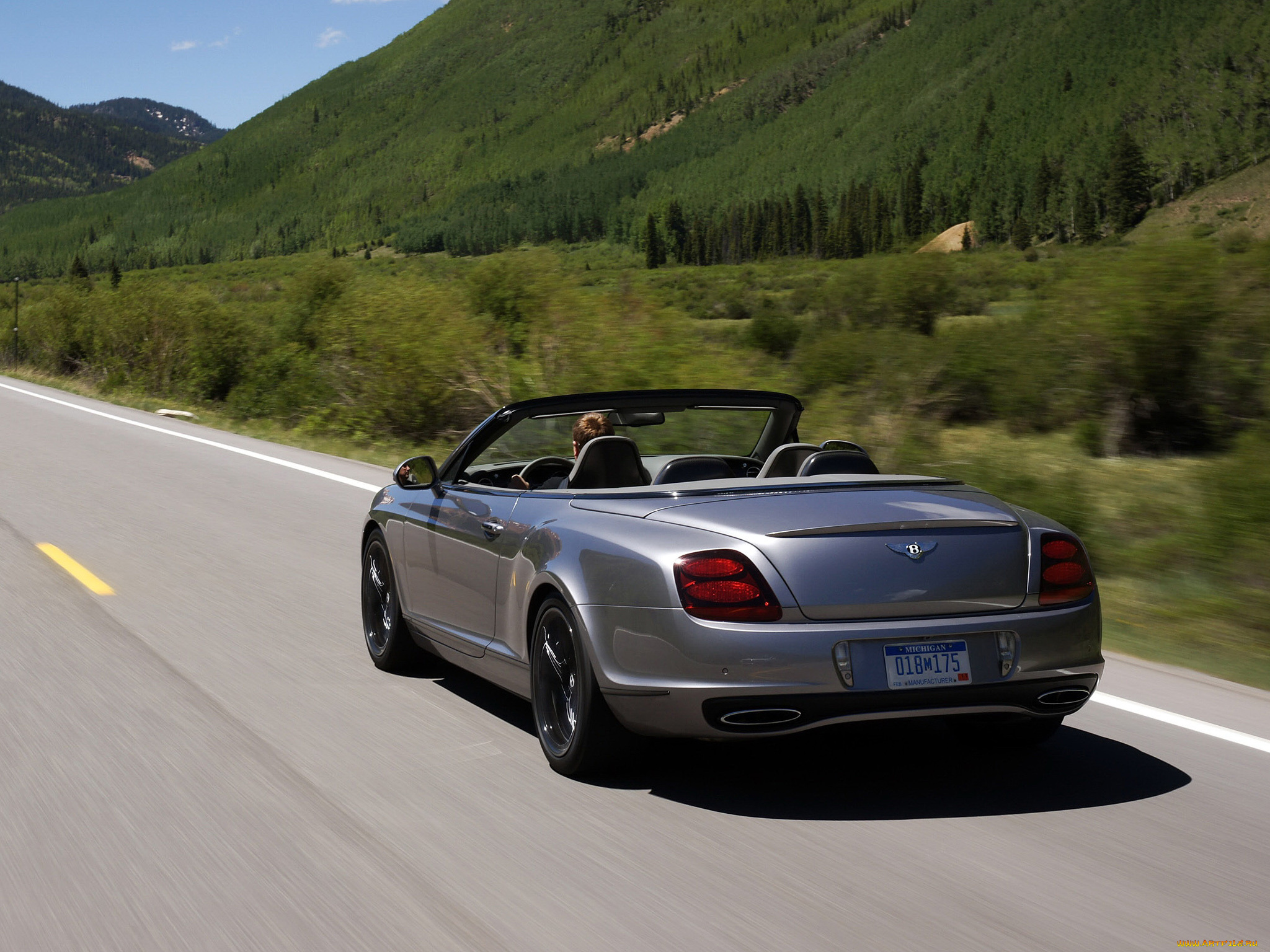 автомобили, bentley