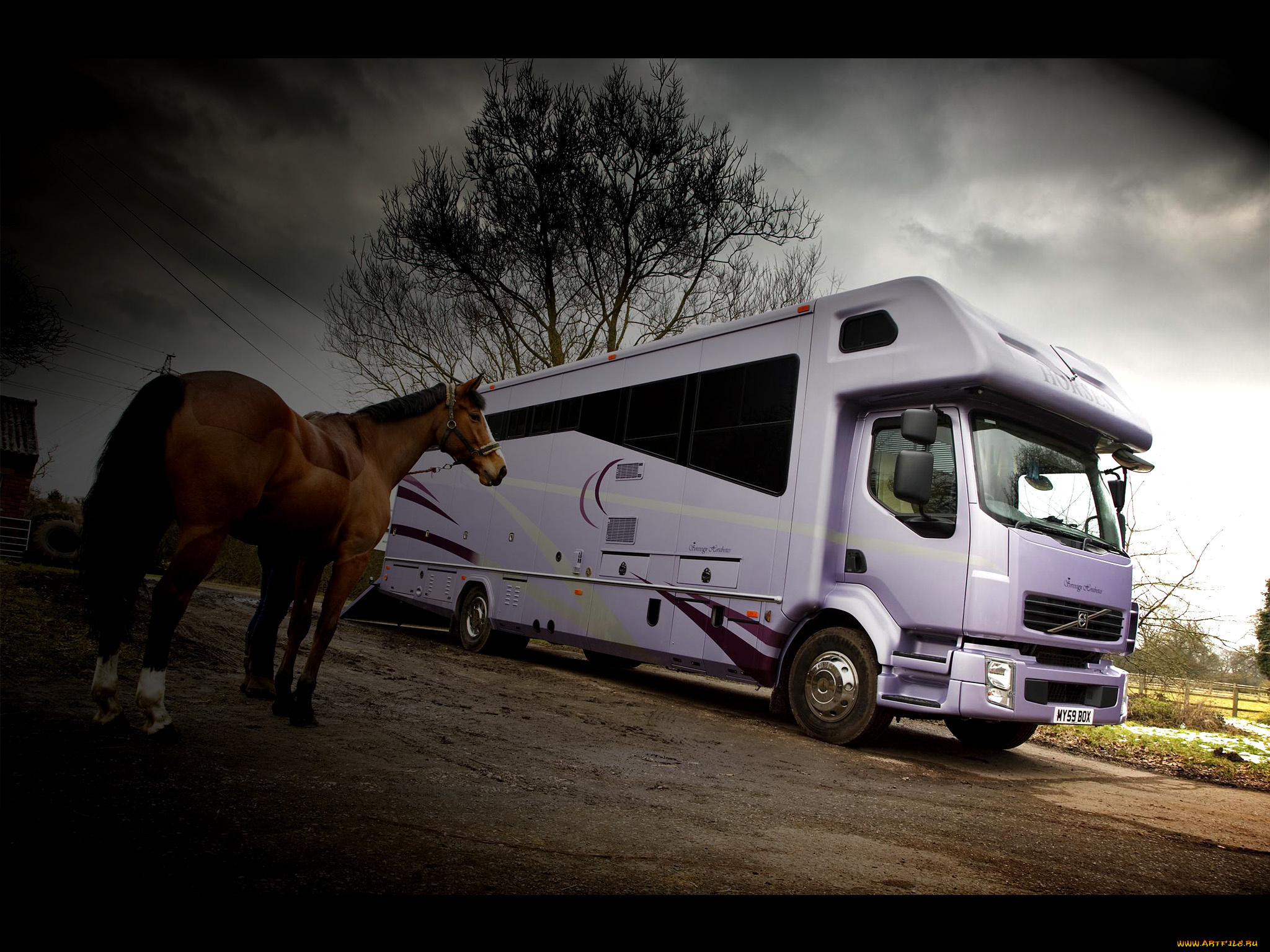 автомобили, volvo, trucks