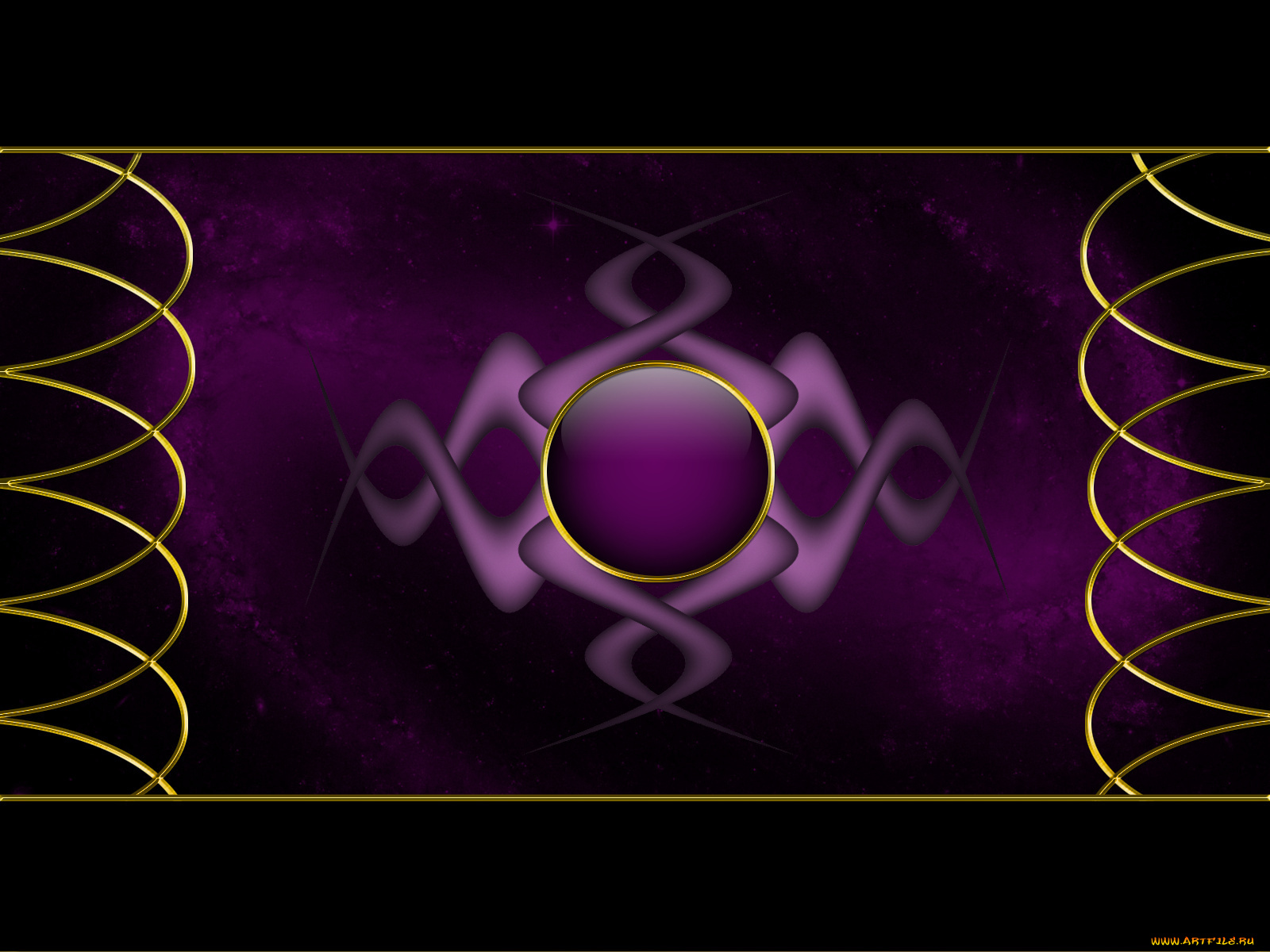 3д, графика, fractal, фракталы