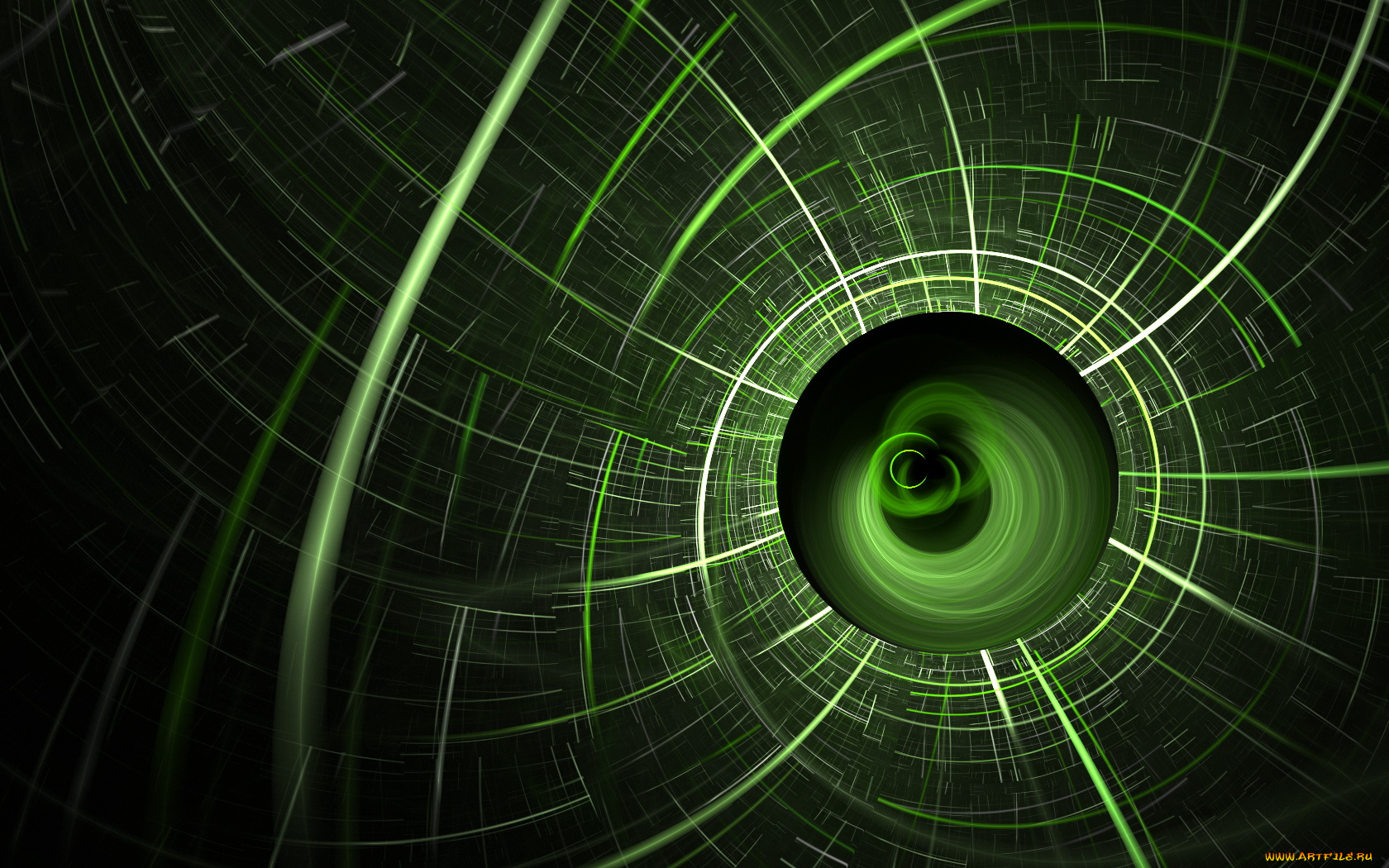 3д, графика, abstract, абстракции