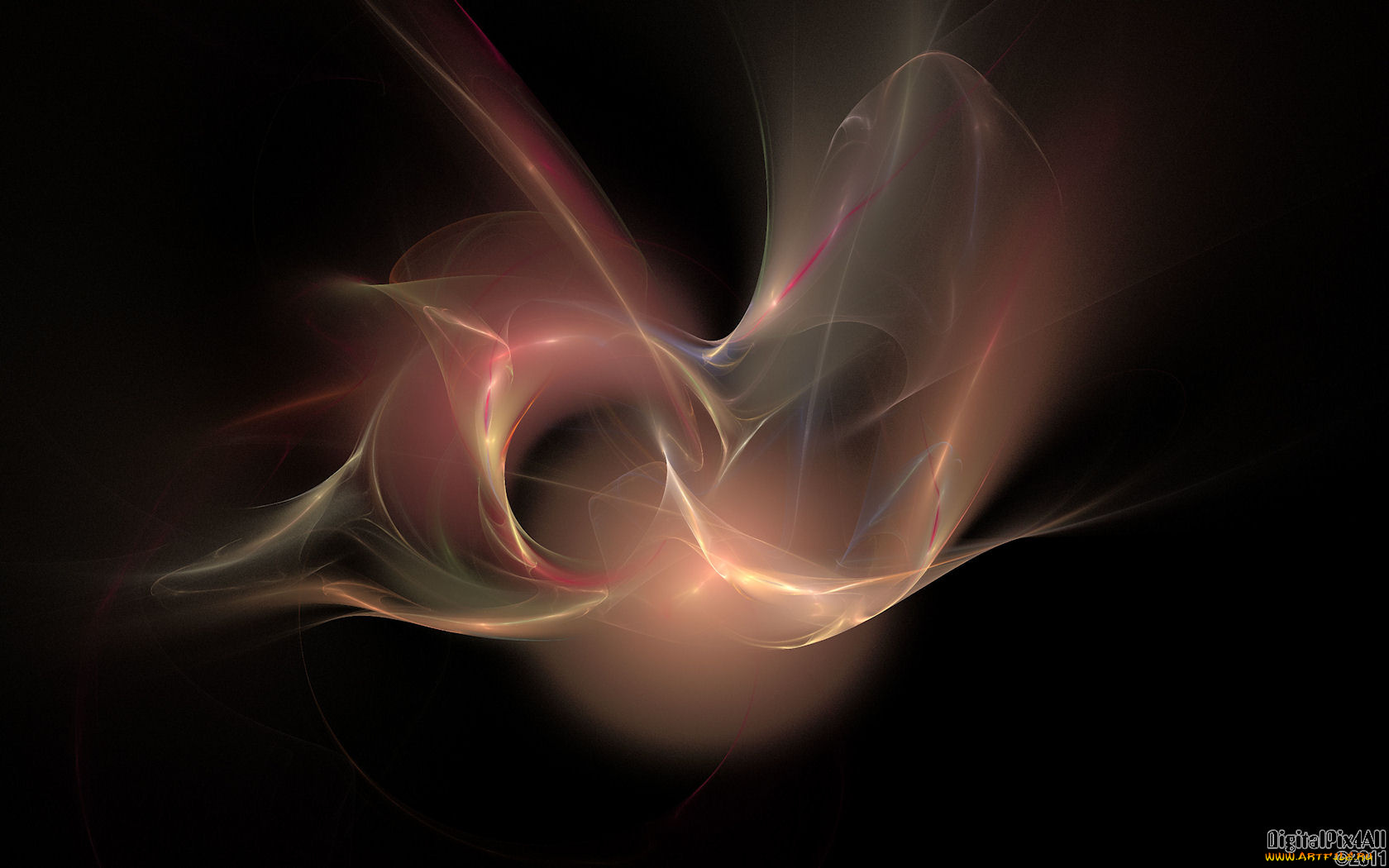 3д, графика, abstract, абстракции