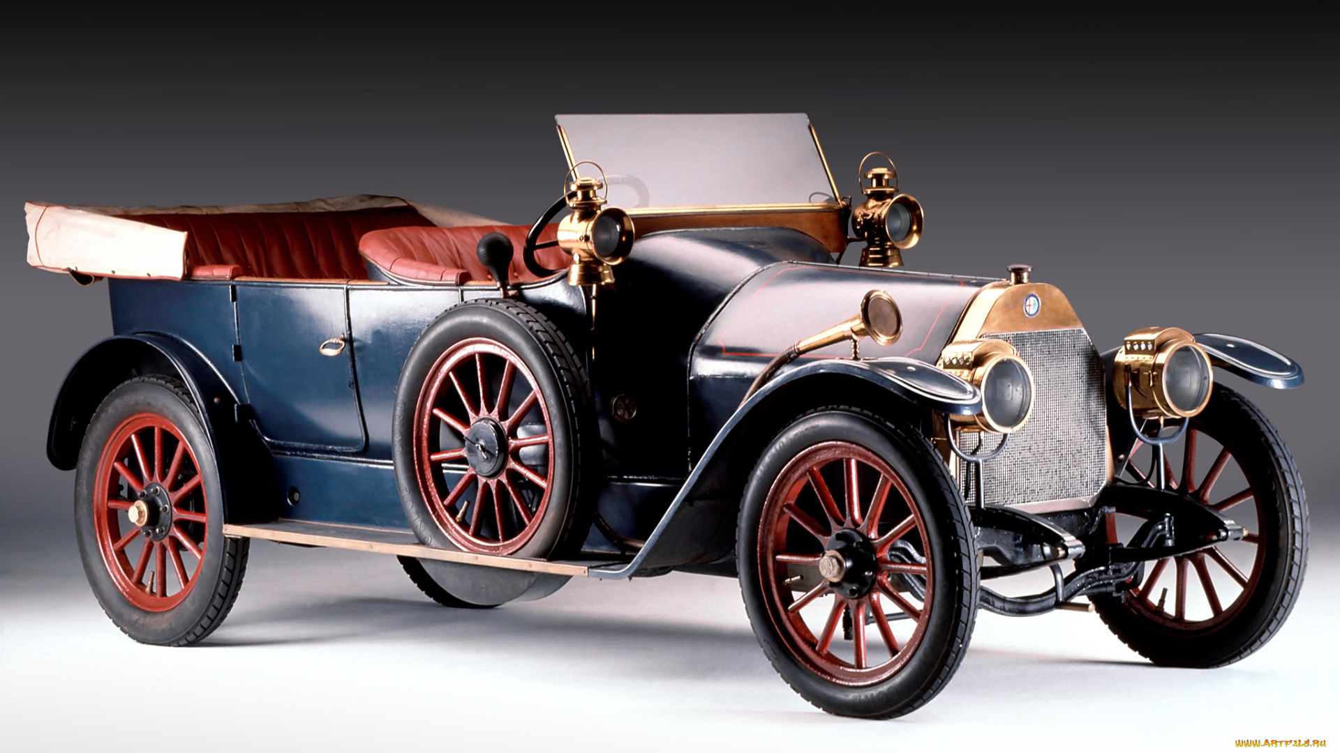 24, hp, torpedo, автомобили, классика