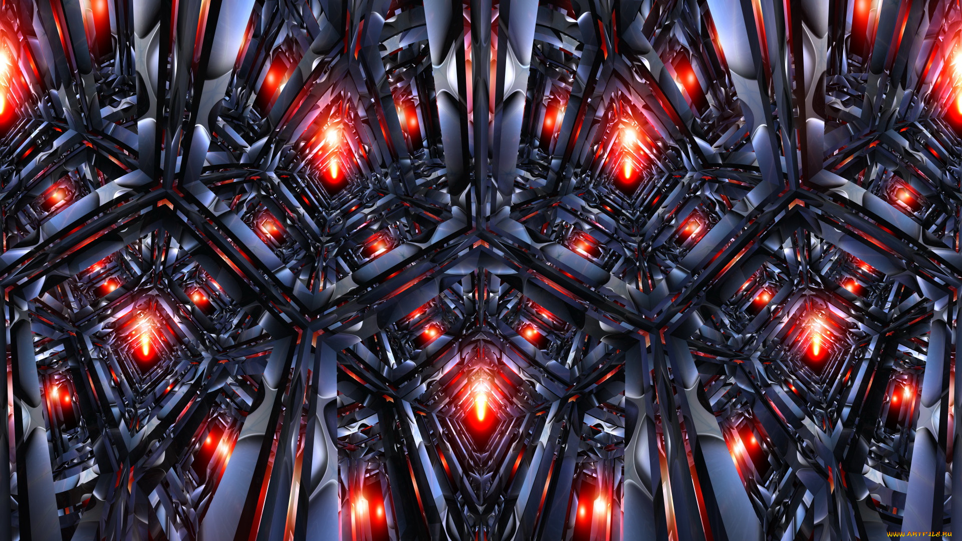 3д, графика, abstract, абстракции