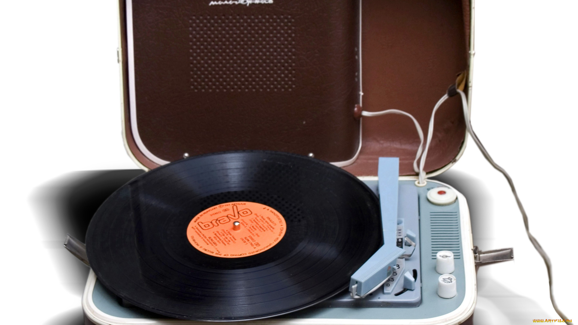 разное, предметы, быта, проигрыватель, ретро, пластинка