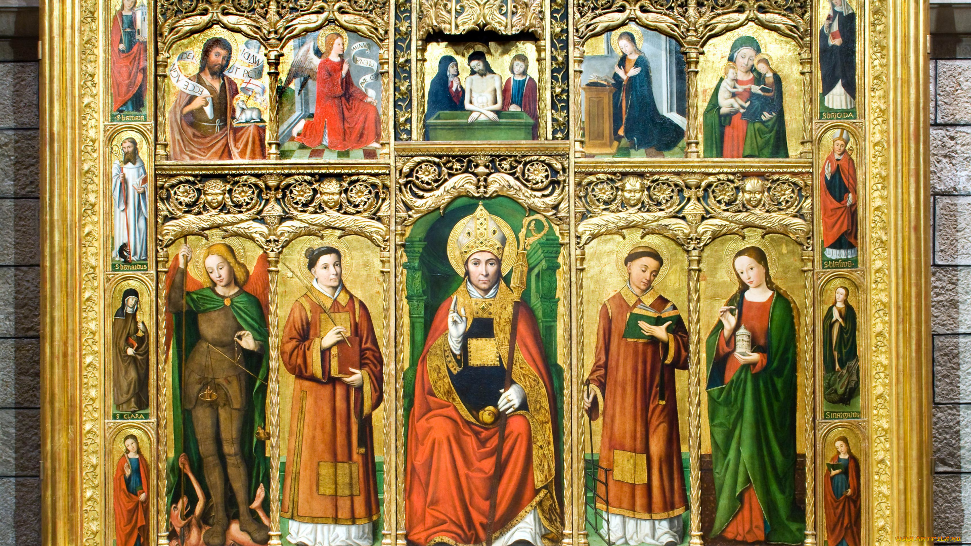 разное, религия