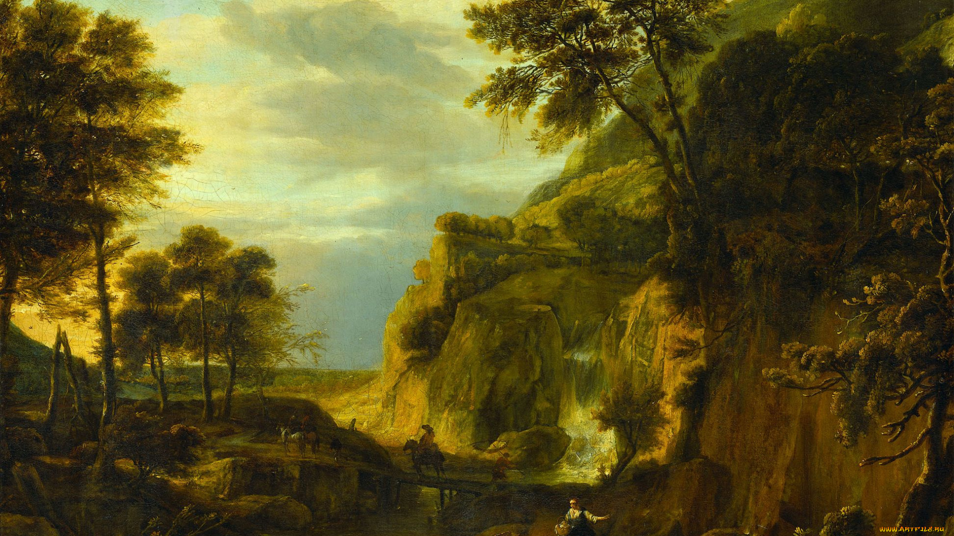 roeland, roghman, рисованные