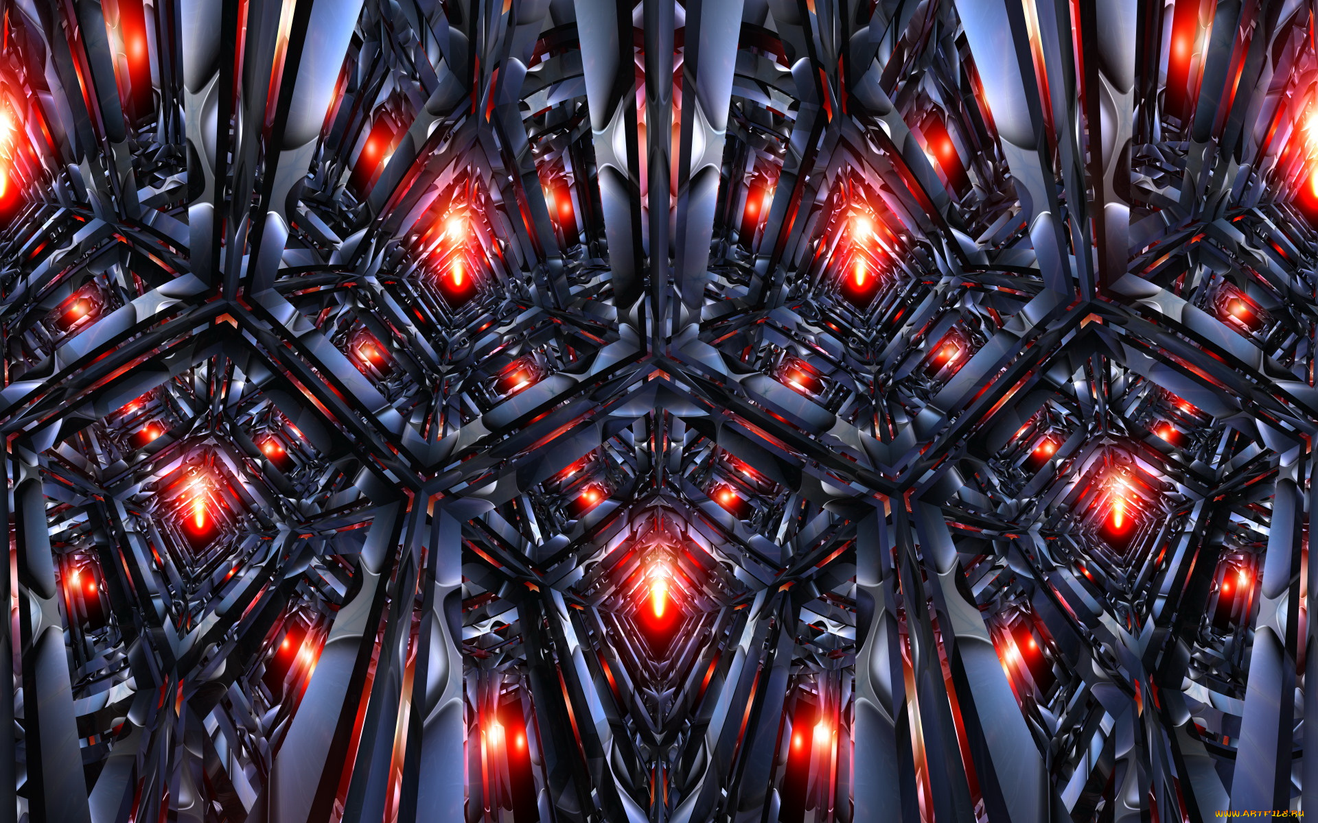 3д, графика, abstract, абстракции