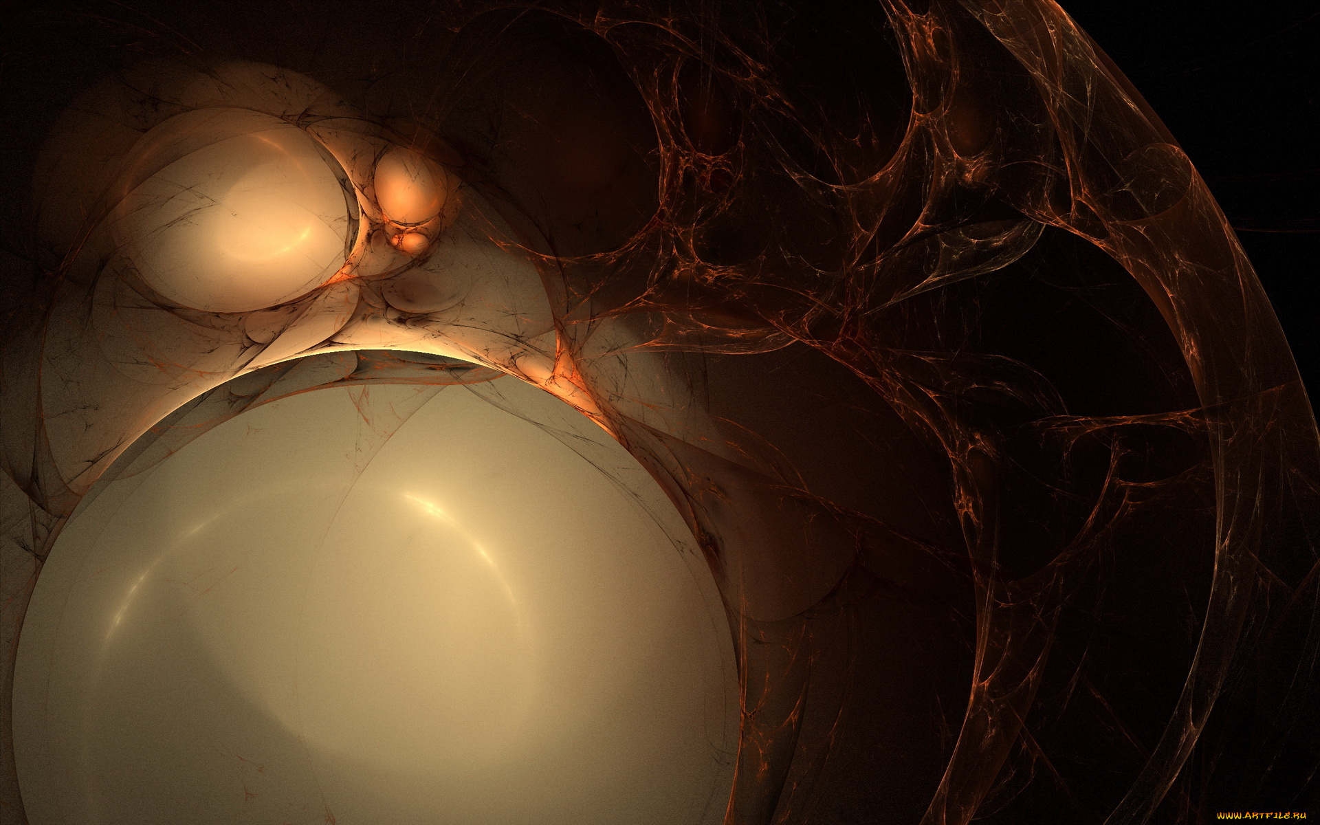 3д, графика, abstract, абстракции