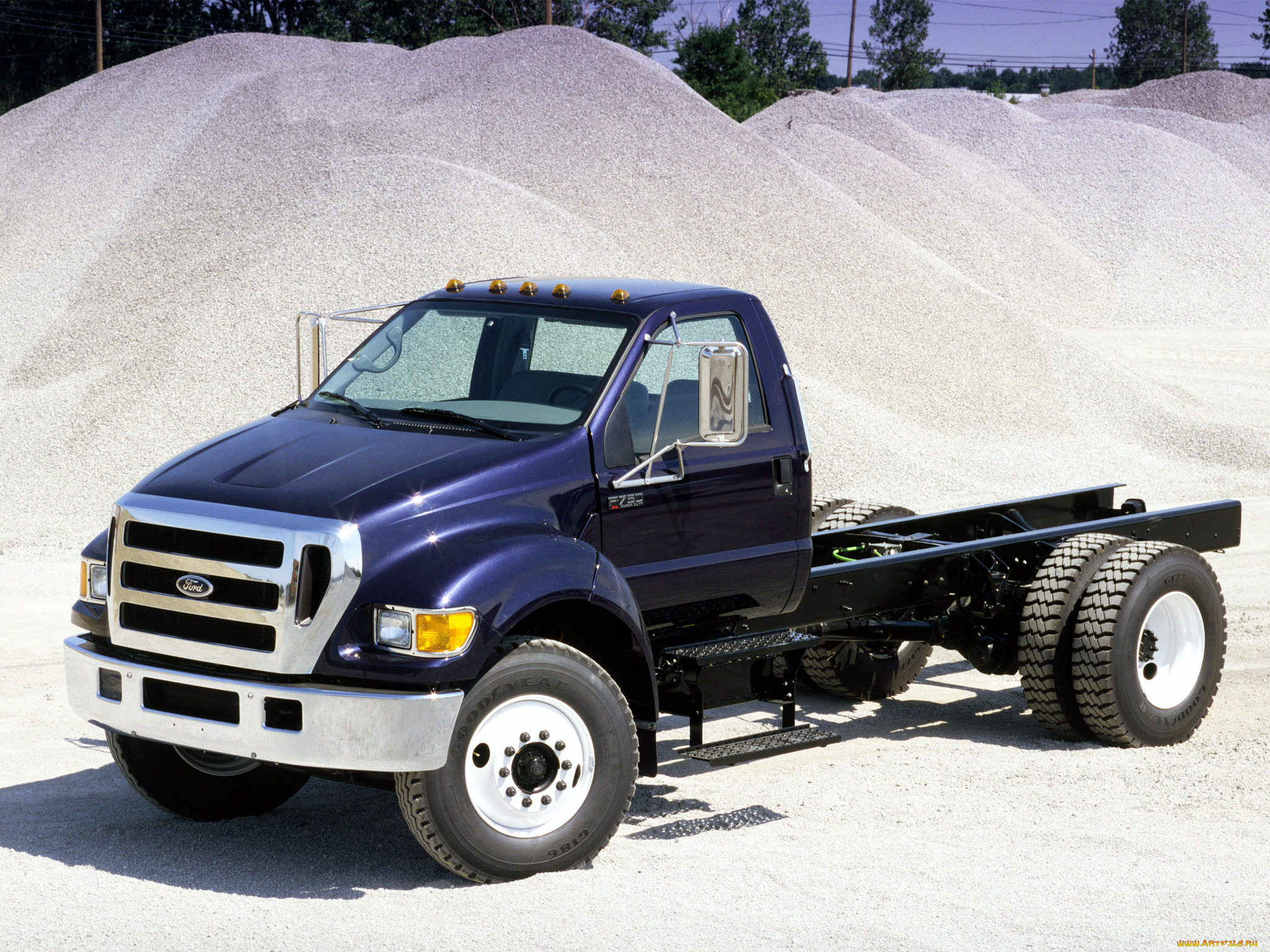 ford, 750, regular, cab, автомобили, trucks