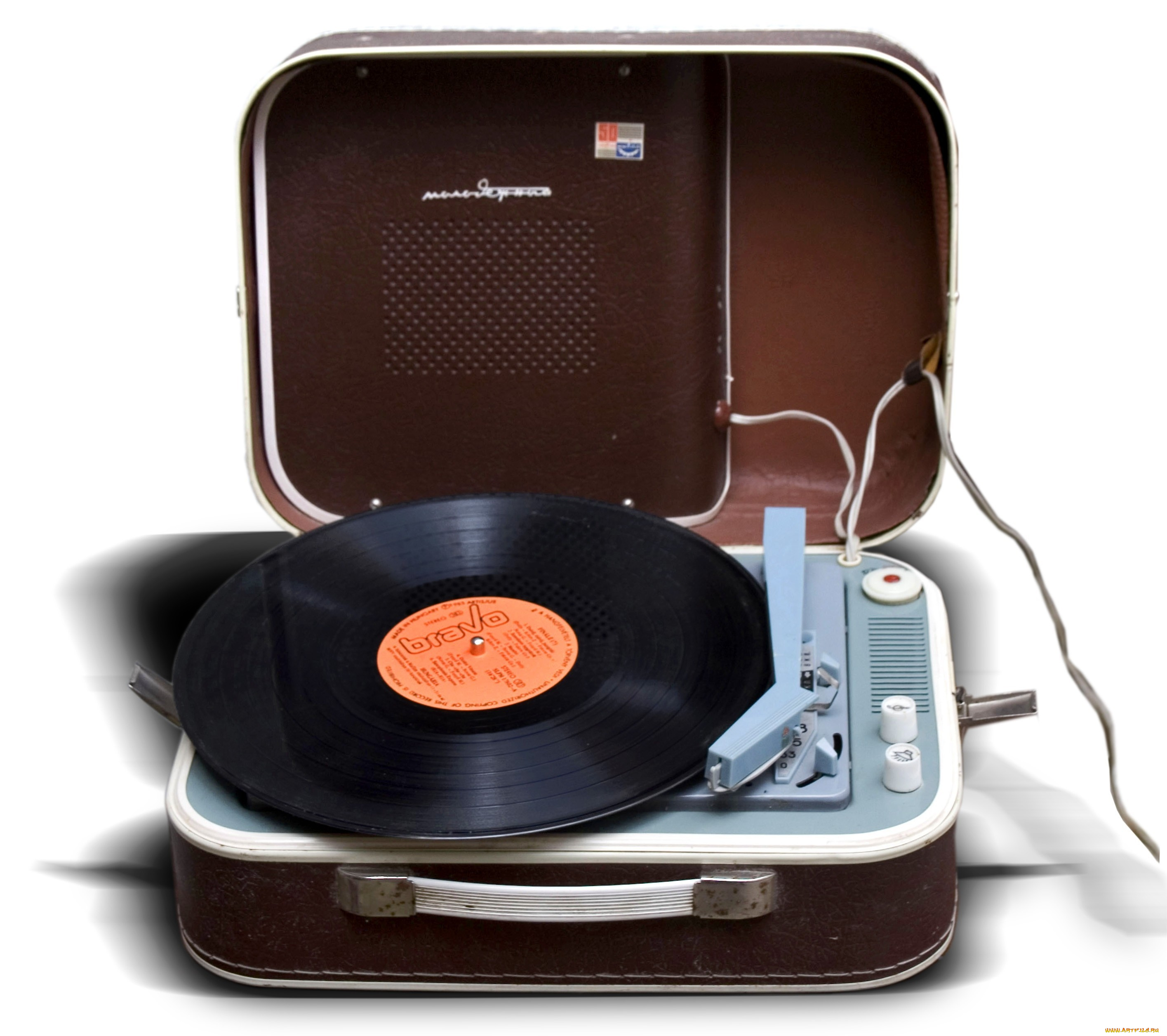 разное, предметы, быта, проигрыватель, ретро, пластинка
