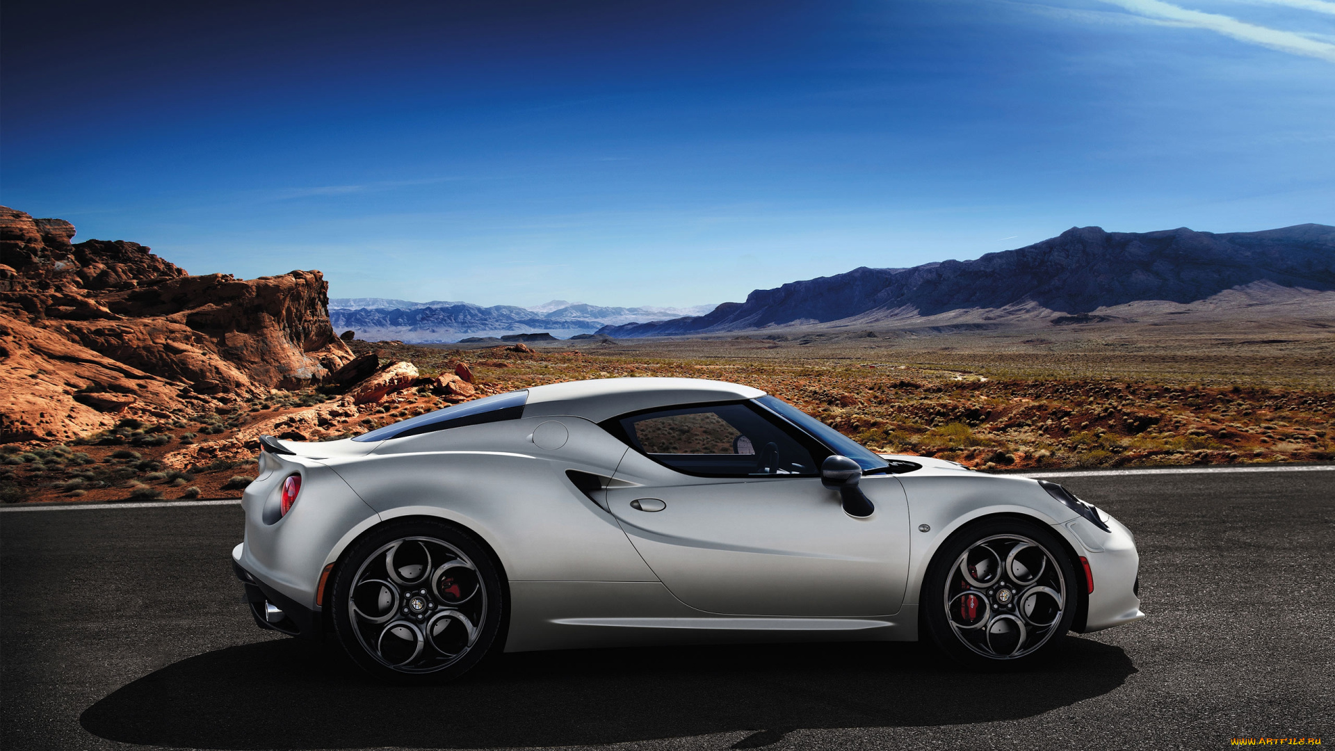 alfa, romeo, 4c, launch, edition, автомобили, италия, fiat, group