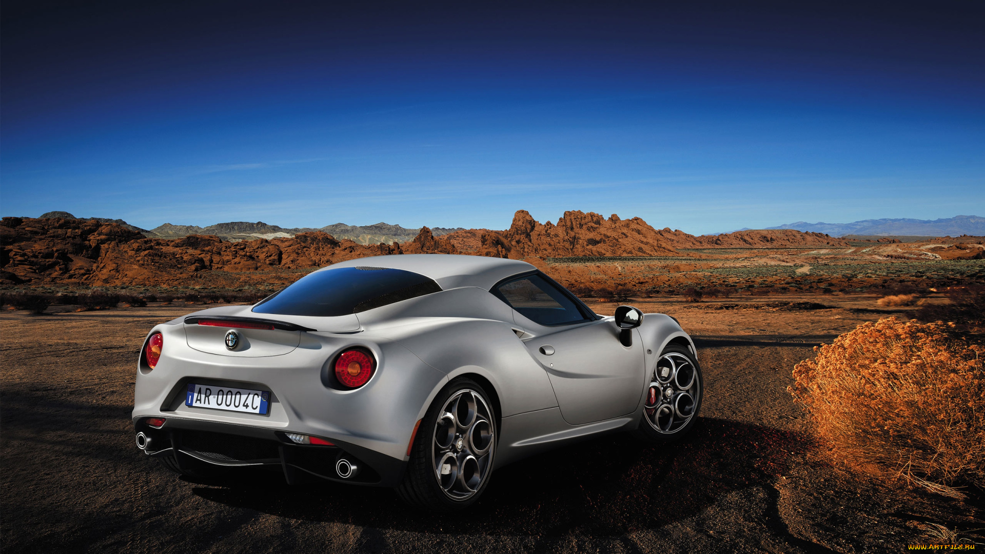 alfa, romeo, 4c, launch, edition, автомобили, fiat, group, италия
